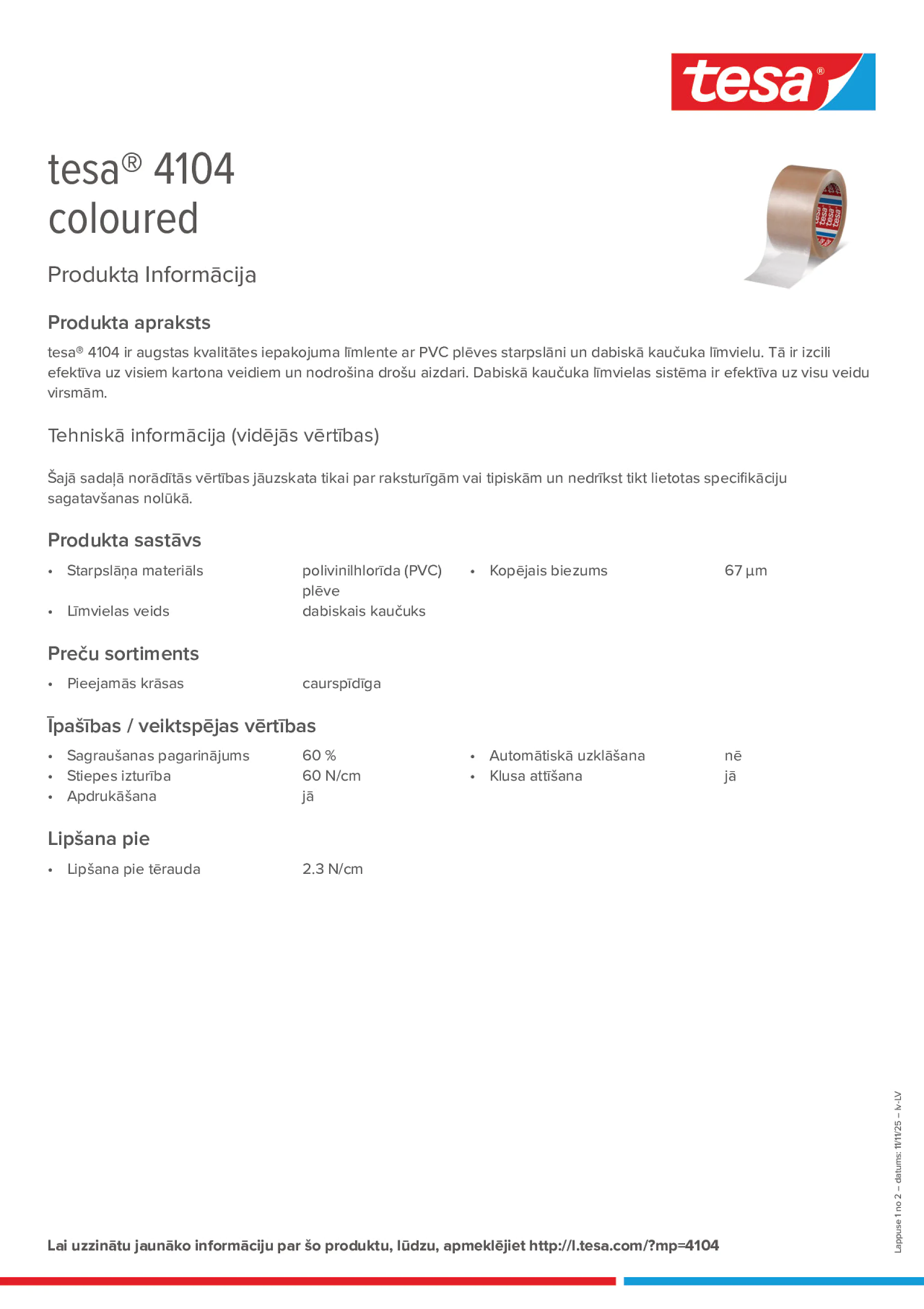 Product information_tesa® 04104_lv-LV