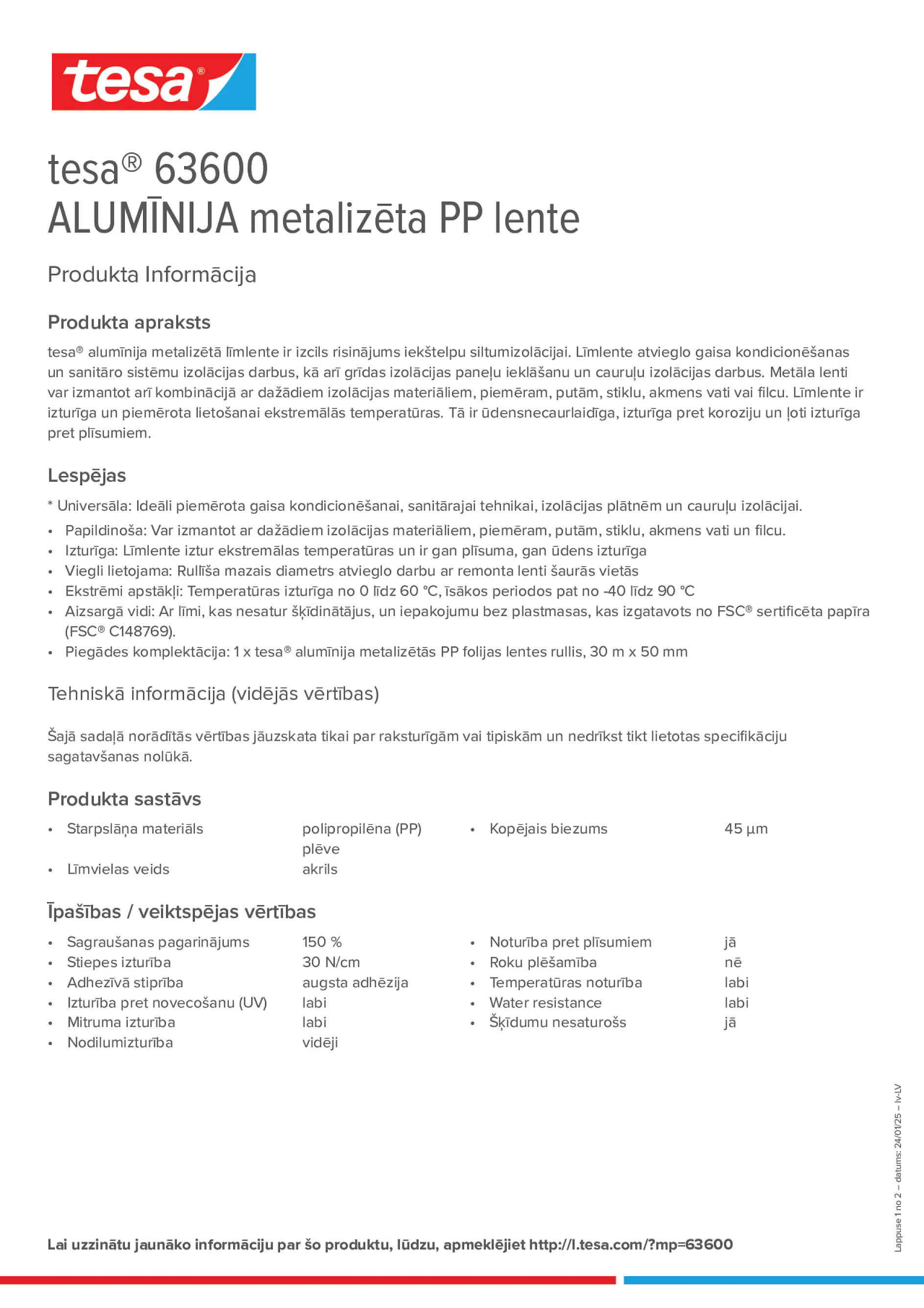 Product information_tesa® 63600_lv-LV
