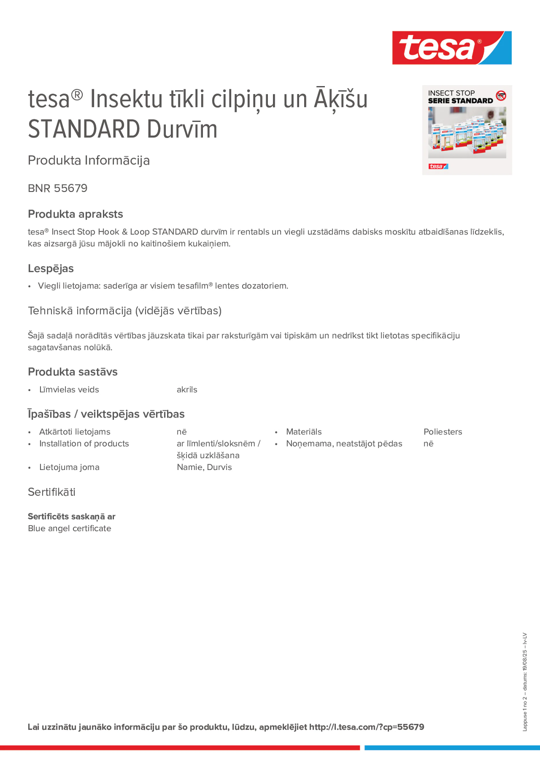 Product information_tesa® 55679_lv-LV