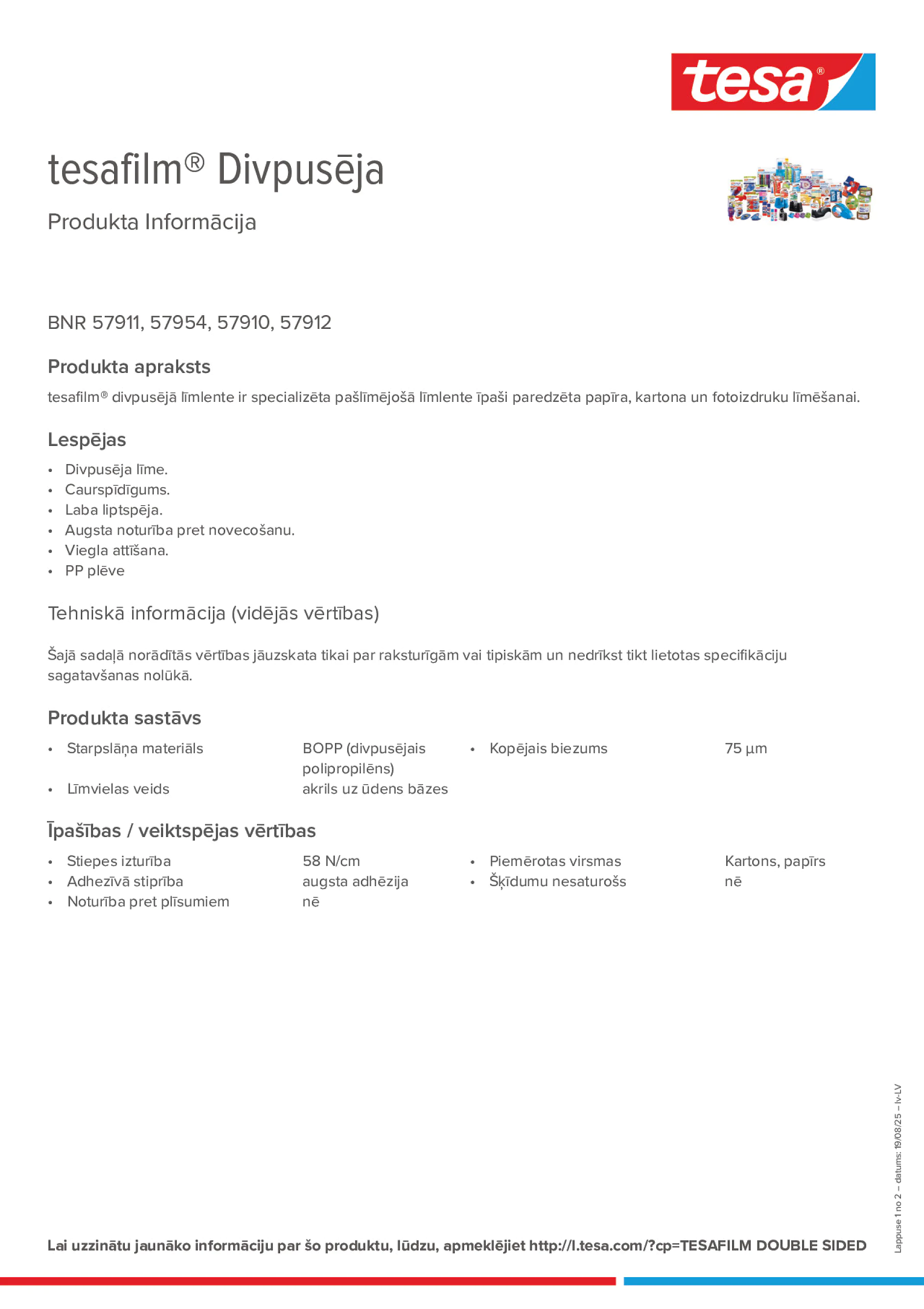 Product information_tesafilm® 57910_lv-LV