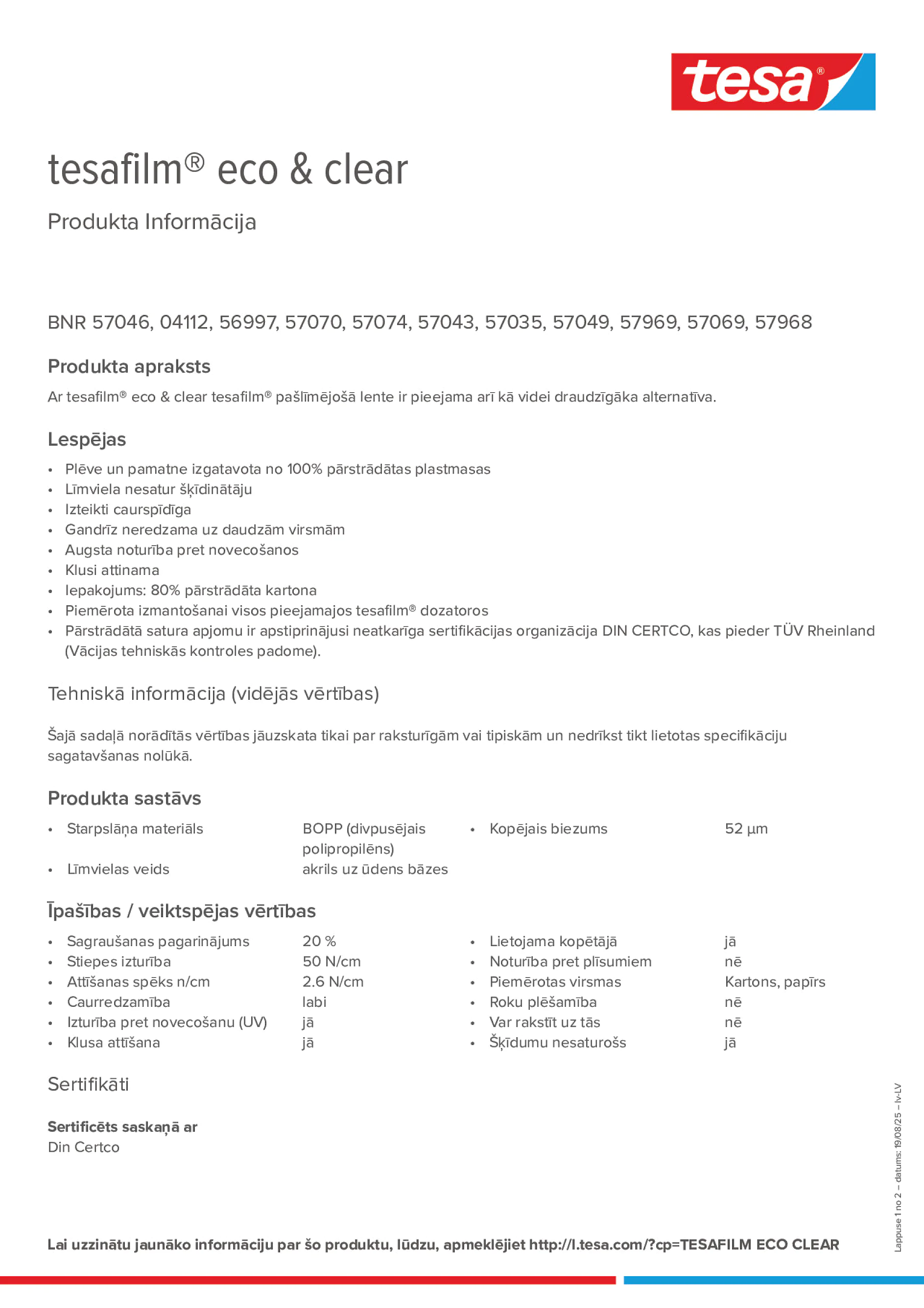 Product information_tesafilm® 56997_lv-LV