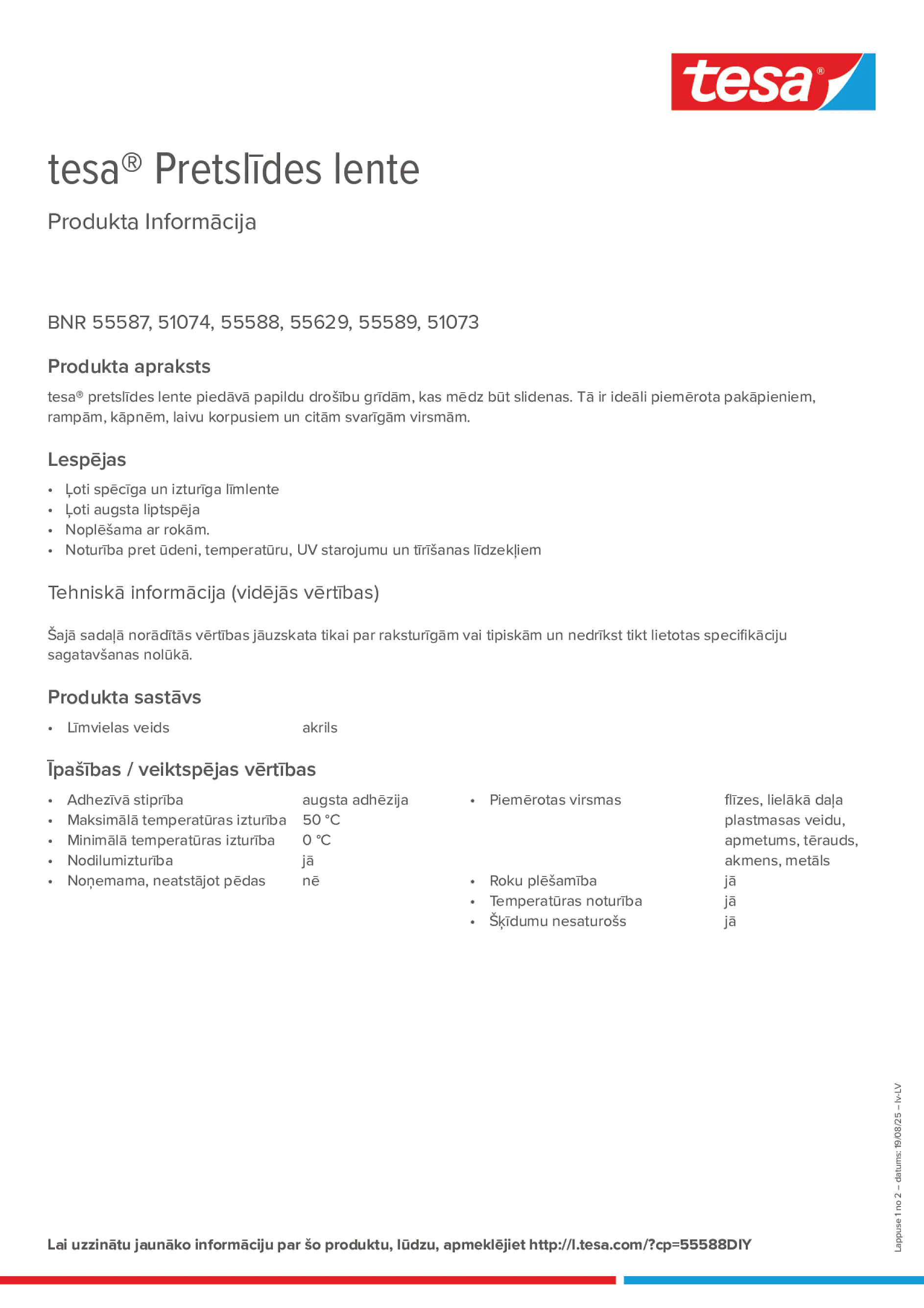 Product information_tesa® 55586_lv-LV