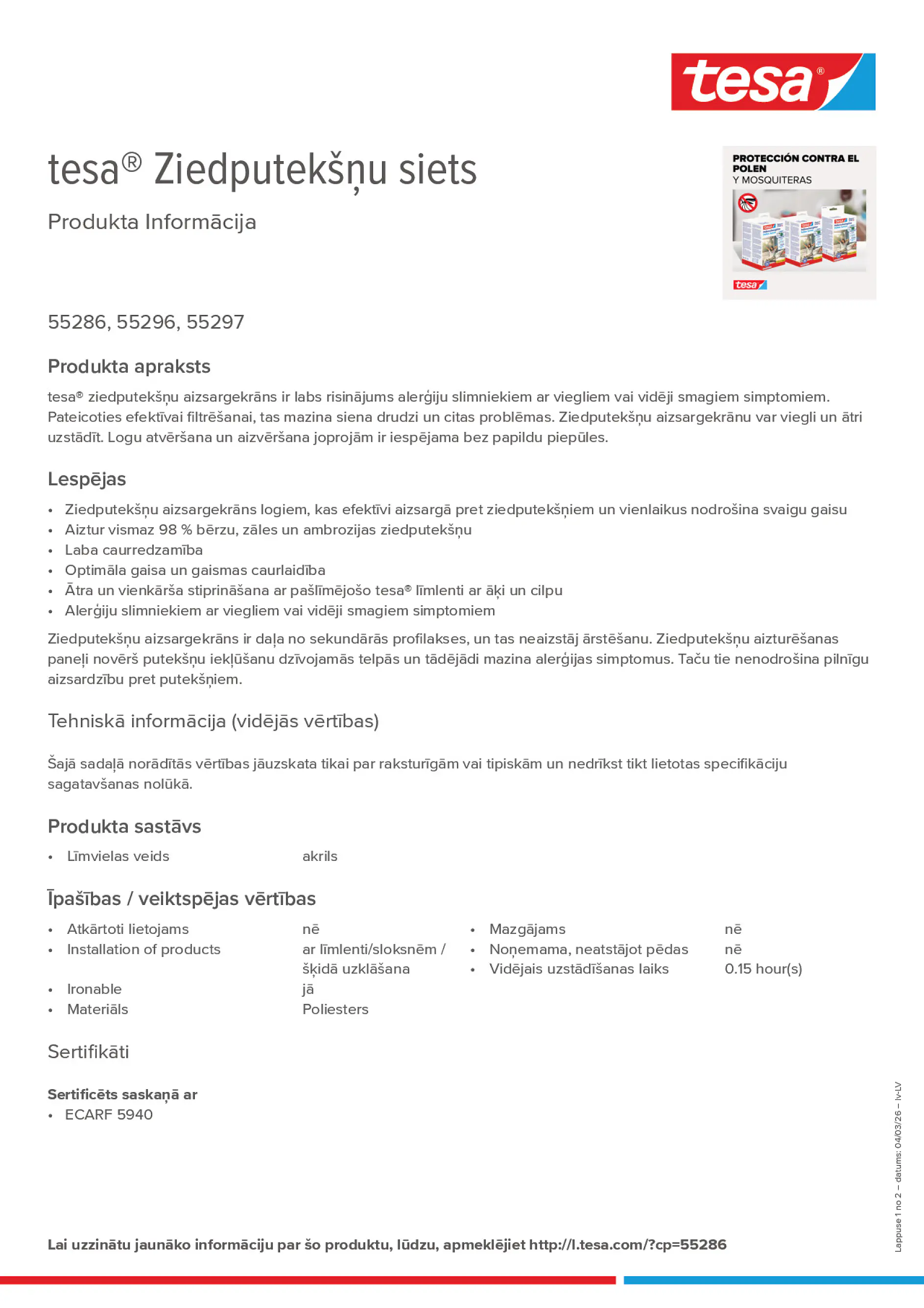 Product information_tesa® 55286_lv-LV