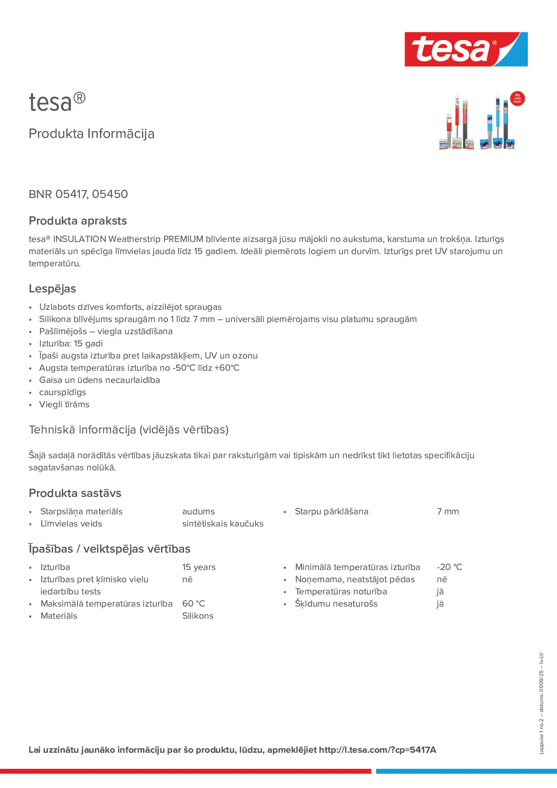 Product information_tesa® 05417_lv-LV