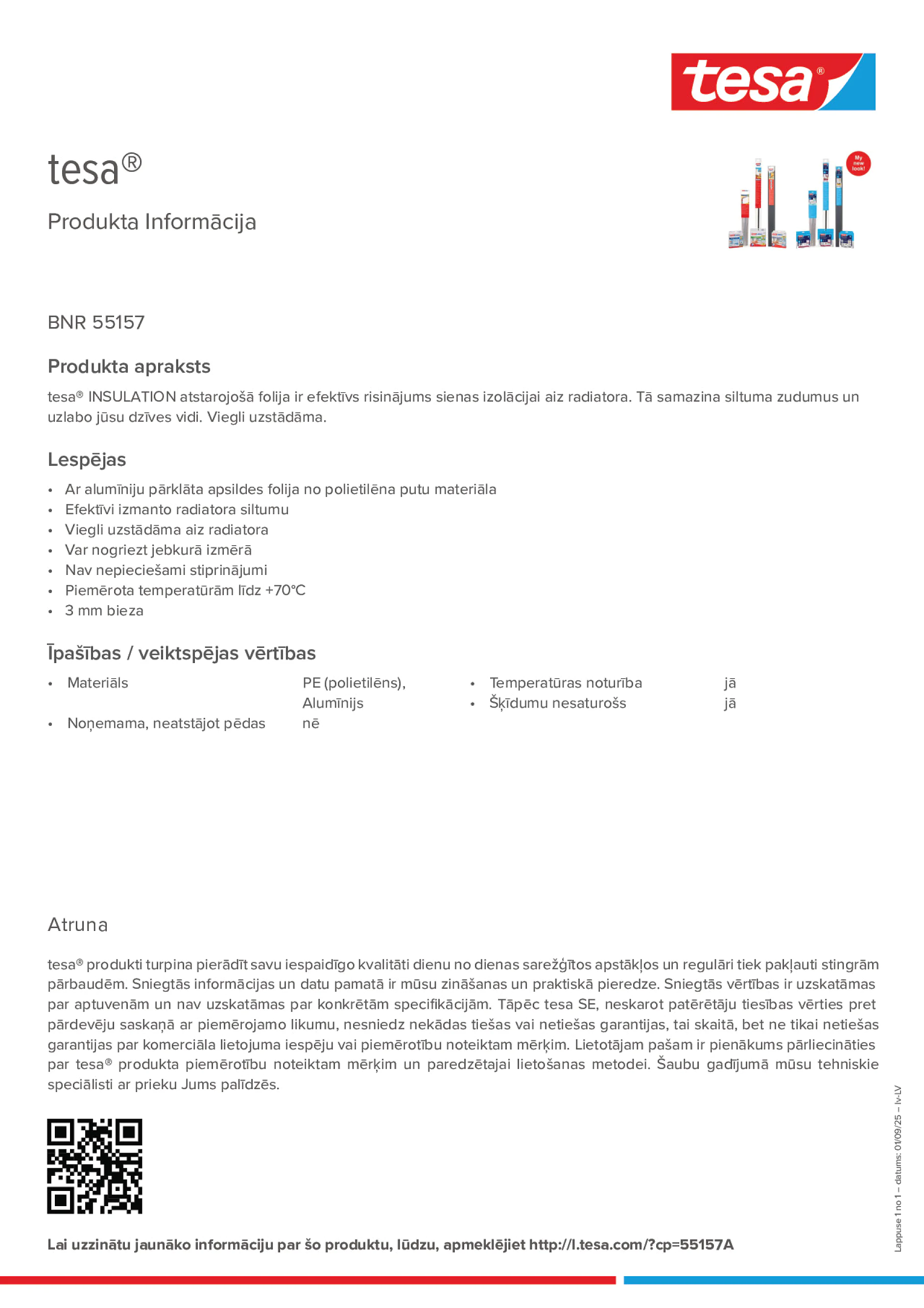 Product information_tesa® 55157_lv-LV