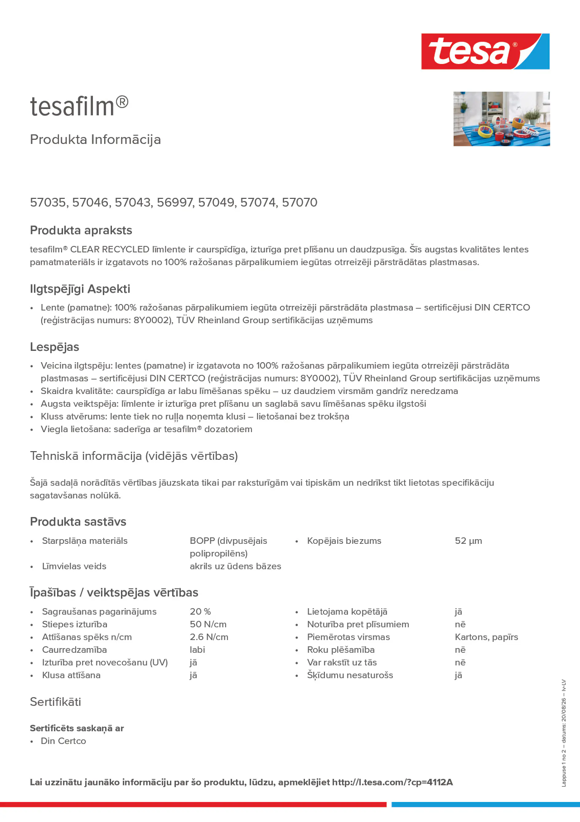 Product information_tesafilm® 57035_lv-LV