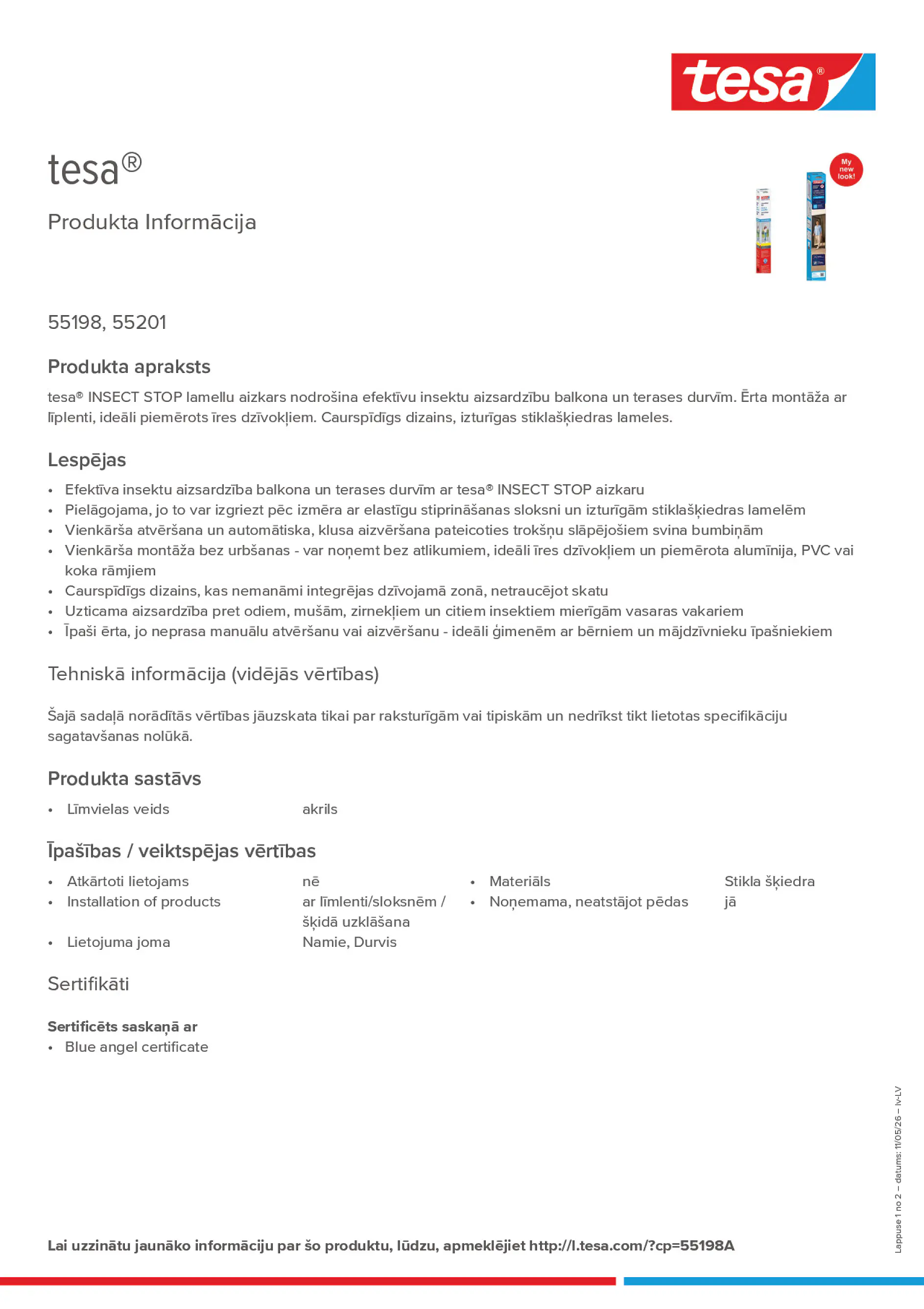Product information_tesa® 55198A_lv-LV