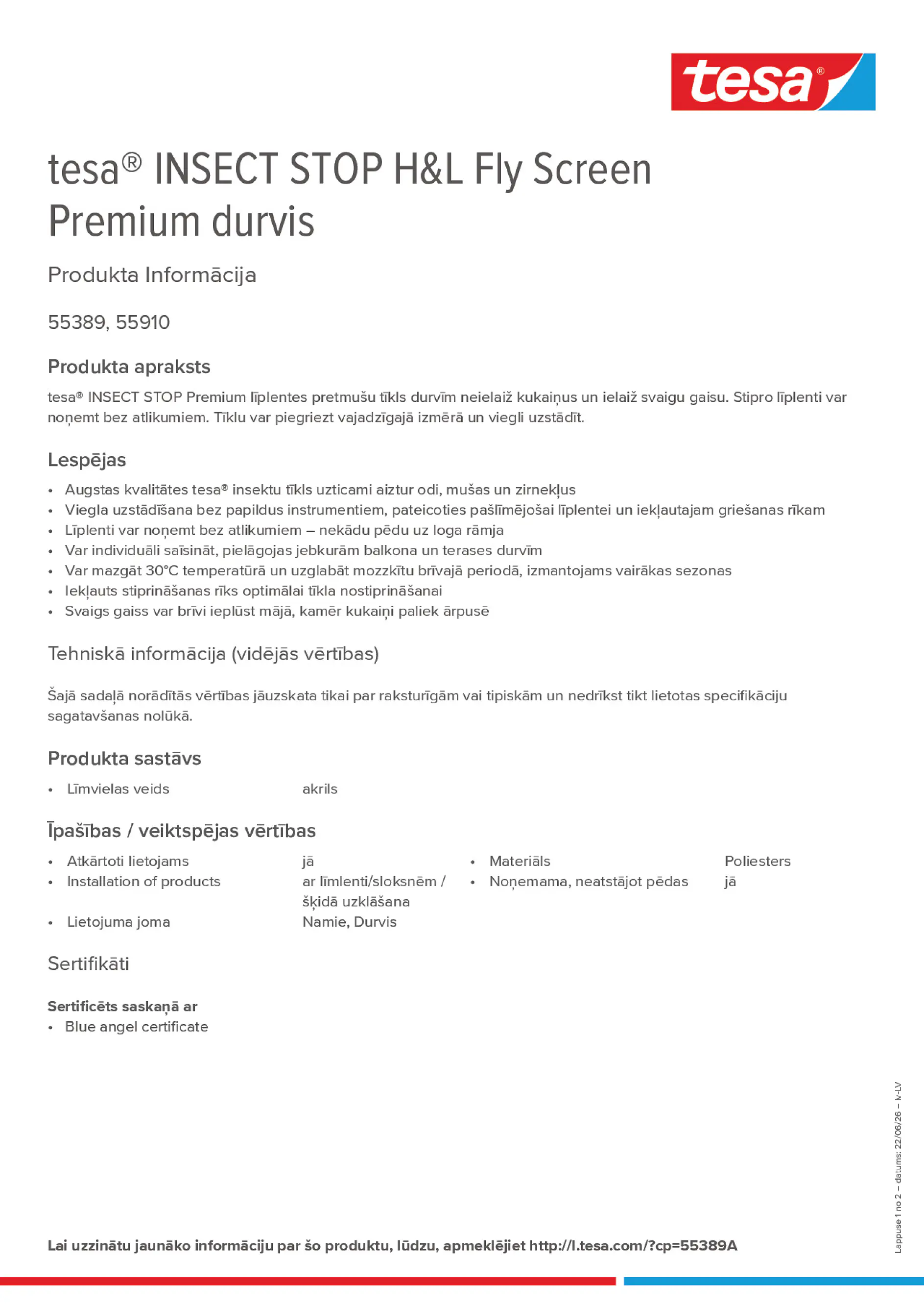 Product information_tesa® 55389A_lv-LV