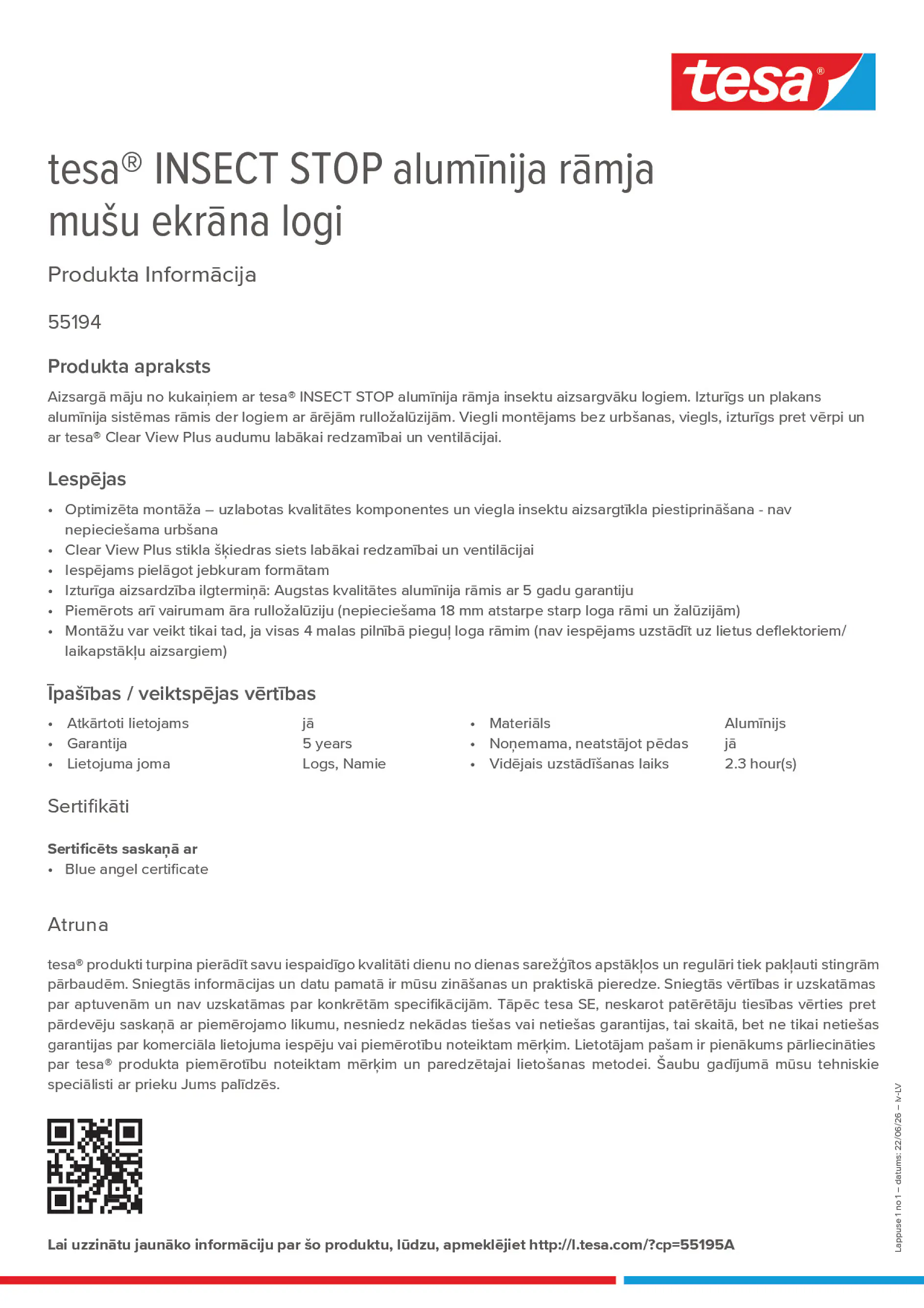 Product information_tesa® 55195A_lv-LV
