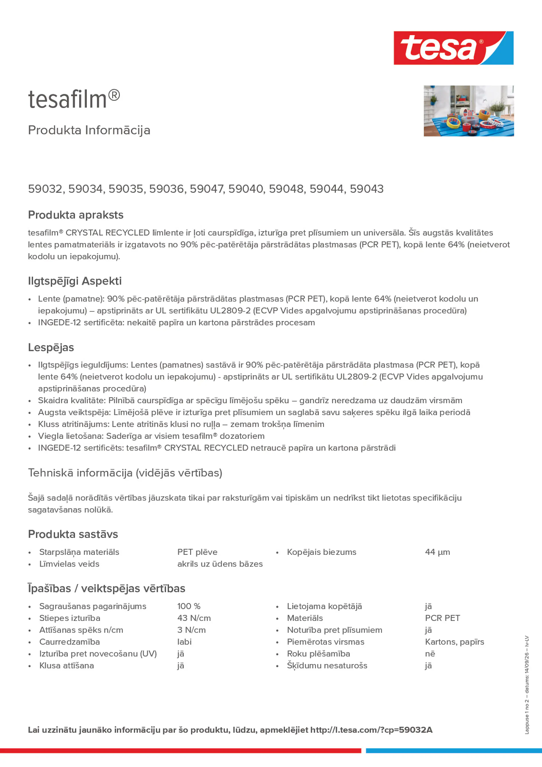 Product information_tesafilm® 59032A_lv-LV