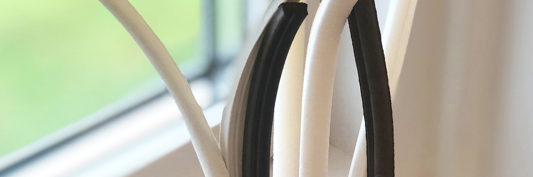 Tætningslister vinduesramme
