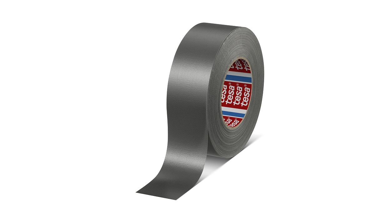 tesa-4688-standard-polyethylene-cloth-tape-silver-gray-046880000100-pr
