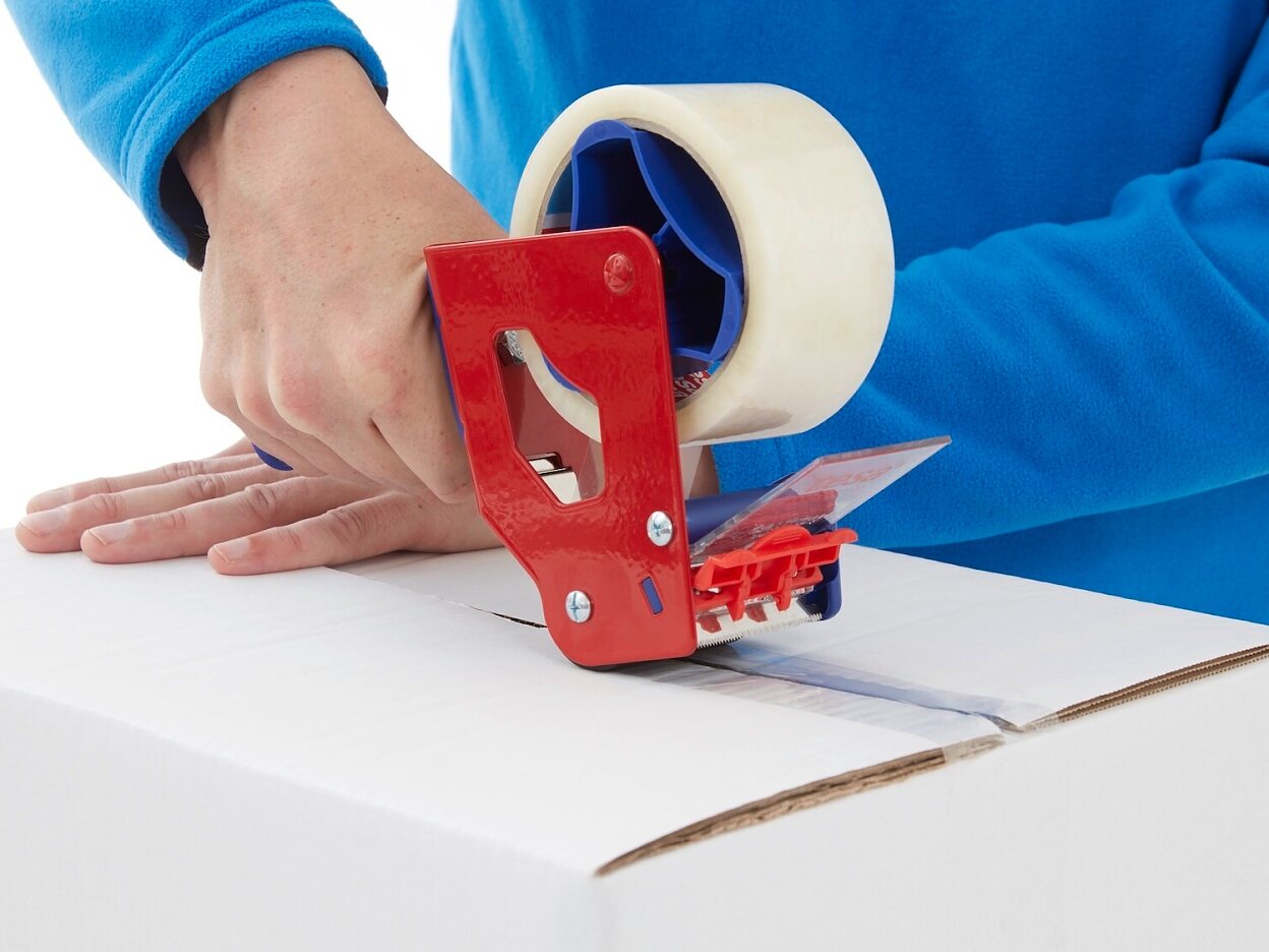 tesa 4280 pp shipping tape transparent step3of6 ap