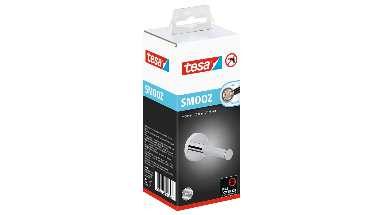 [en-en] tesa Smooz Spare Roll Holder