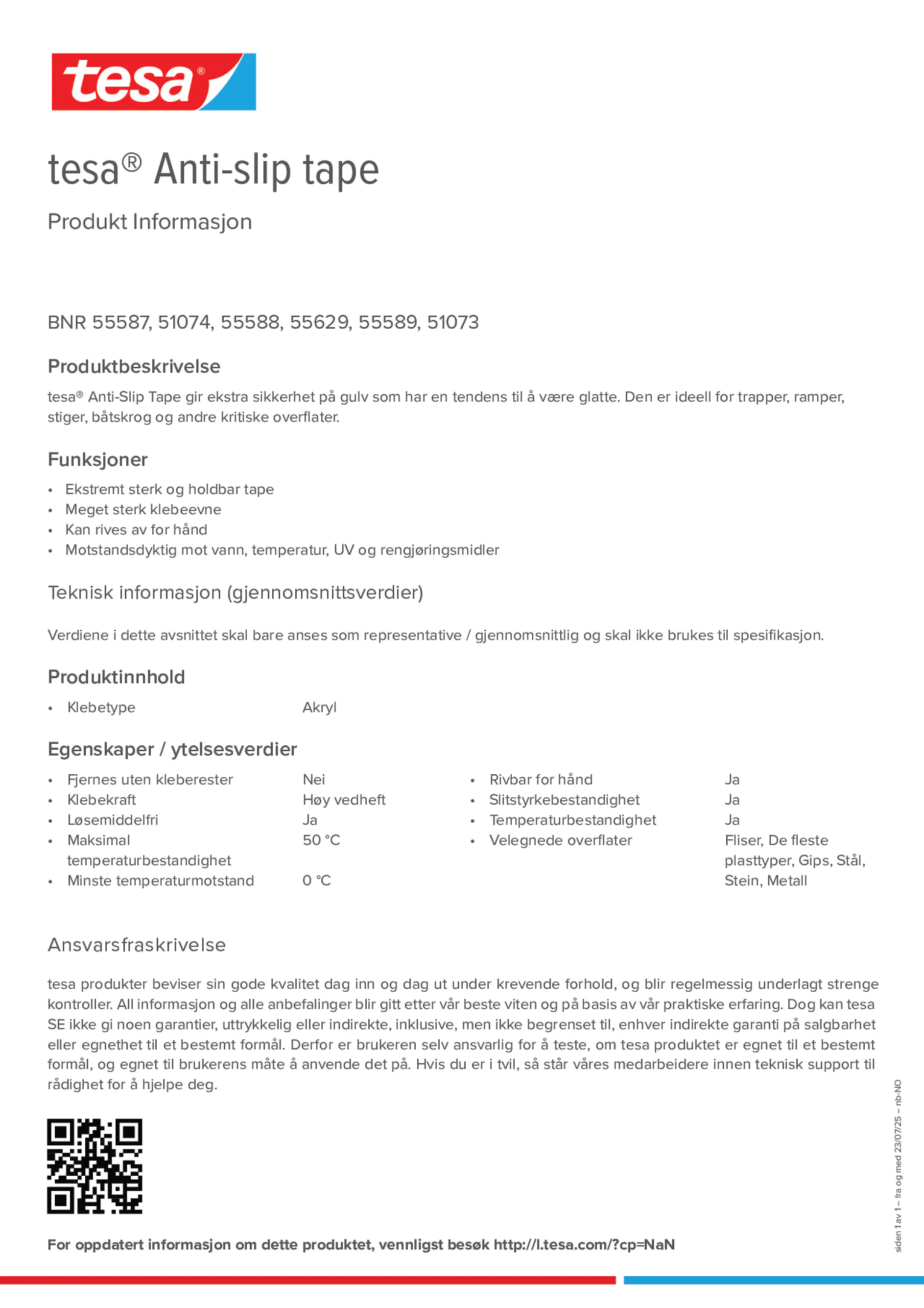 Product information_tesa® 55586_nb-NO