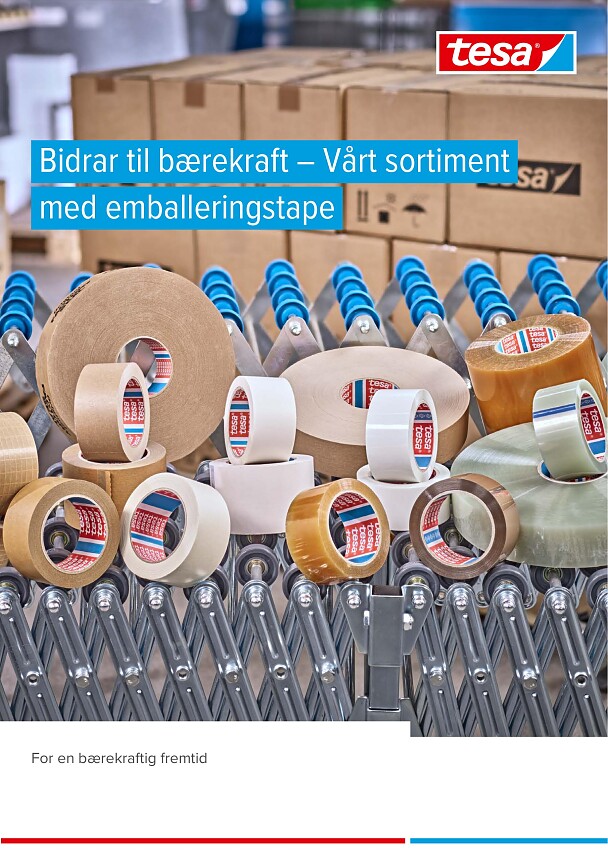 Møt tesa på Scanpack 2024 - tesa