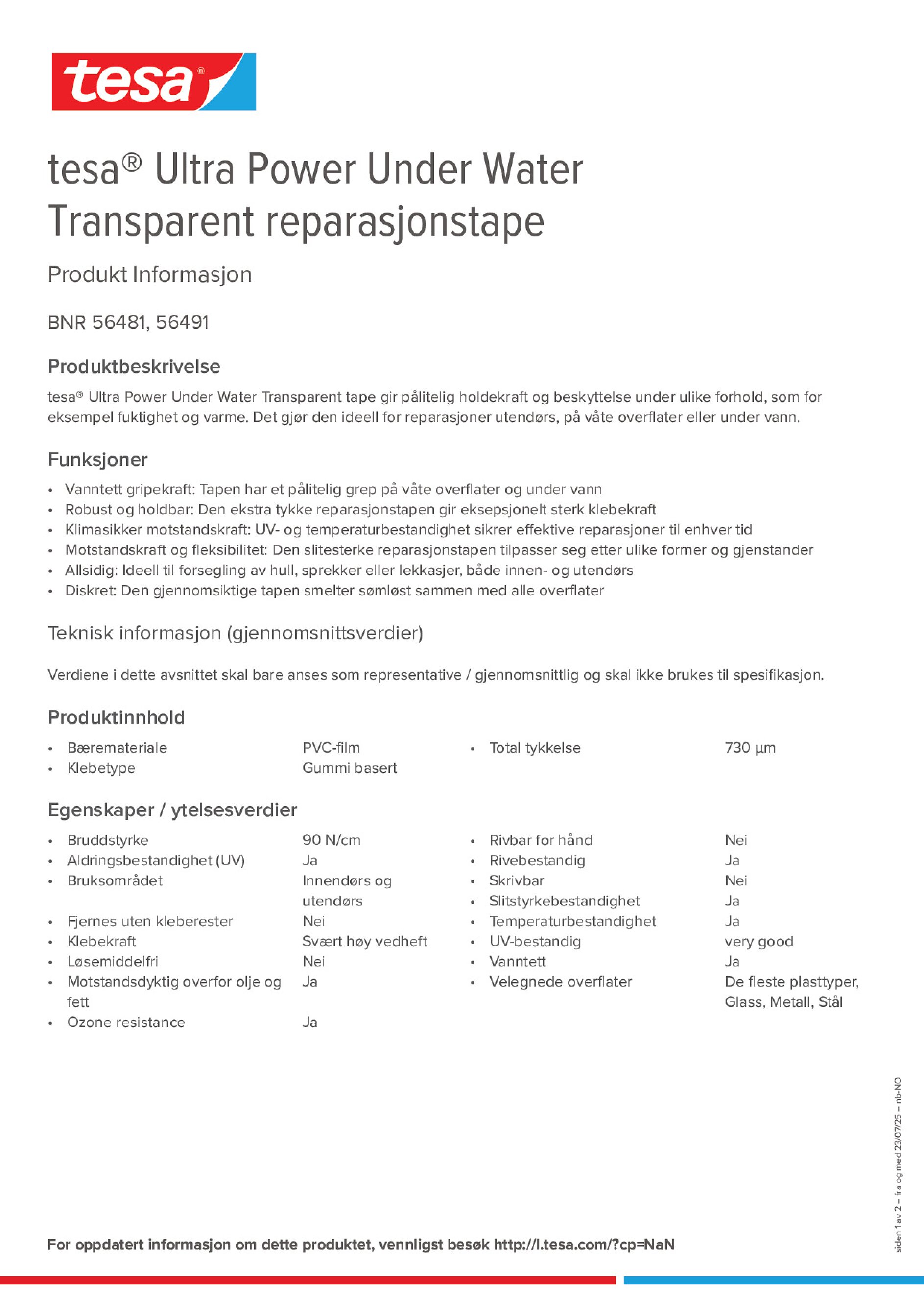 Product information_tesa® 56481_nb-NO