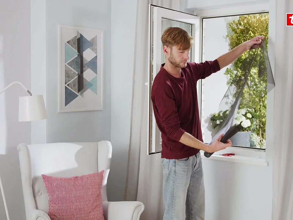 tesa-insectstop-window-stage-video
