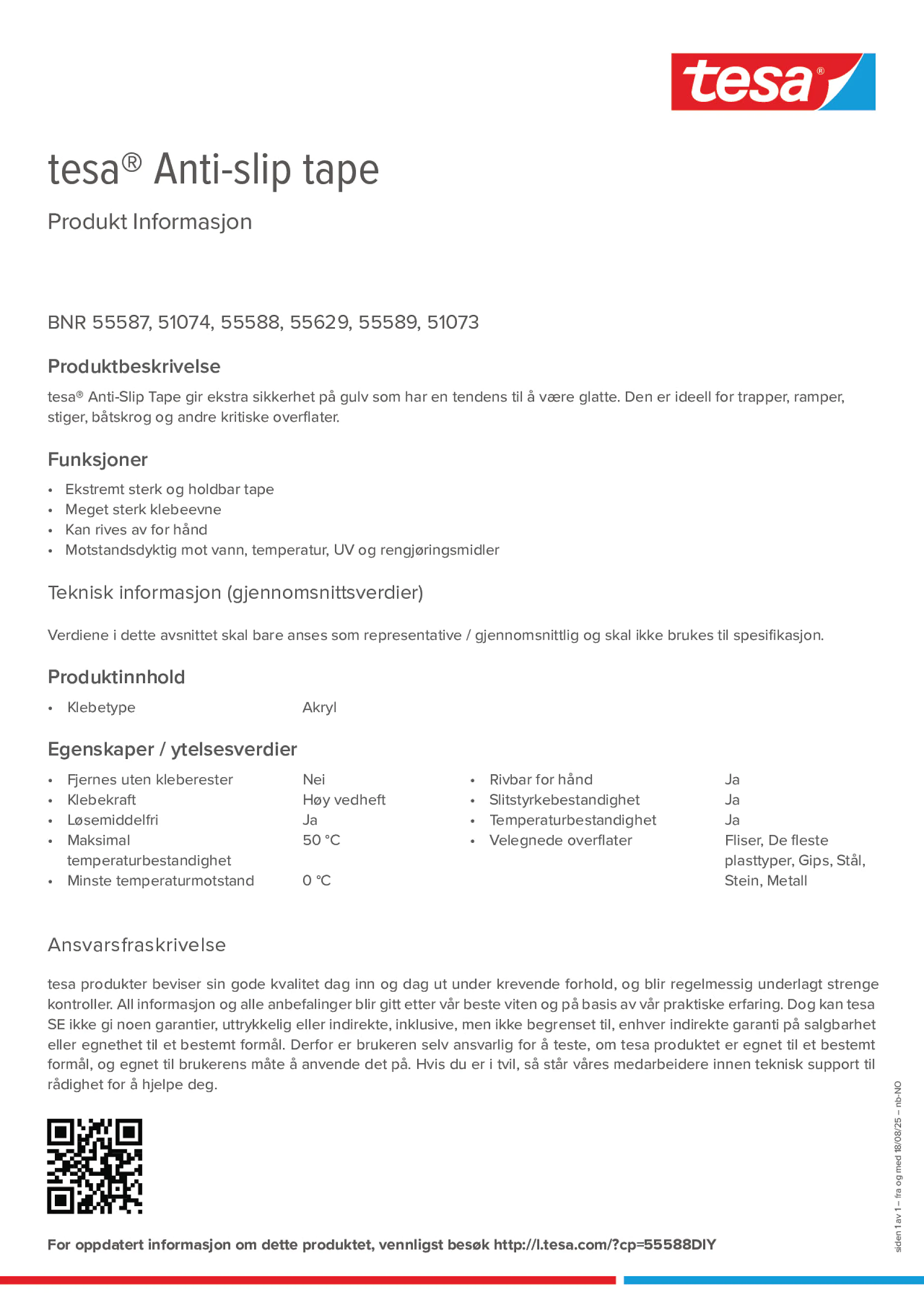 Product information_tesa® 55586_nb-NO
