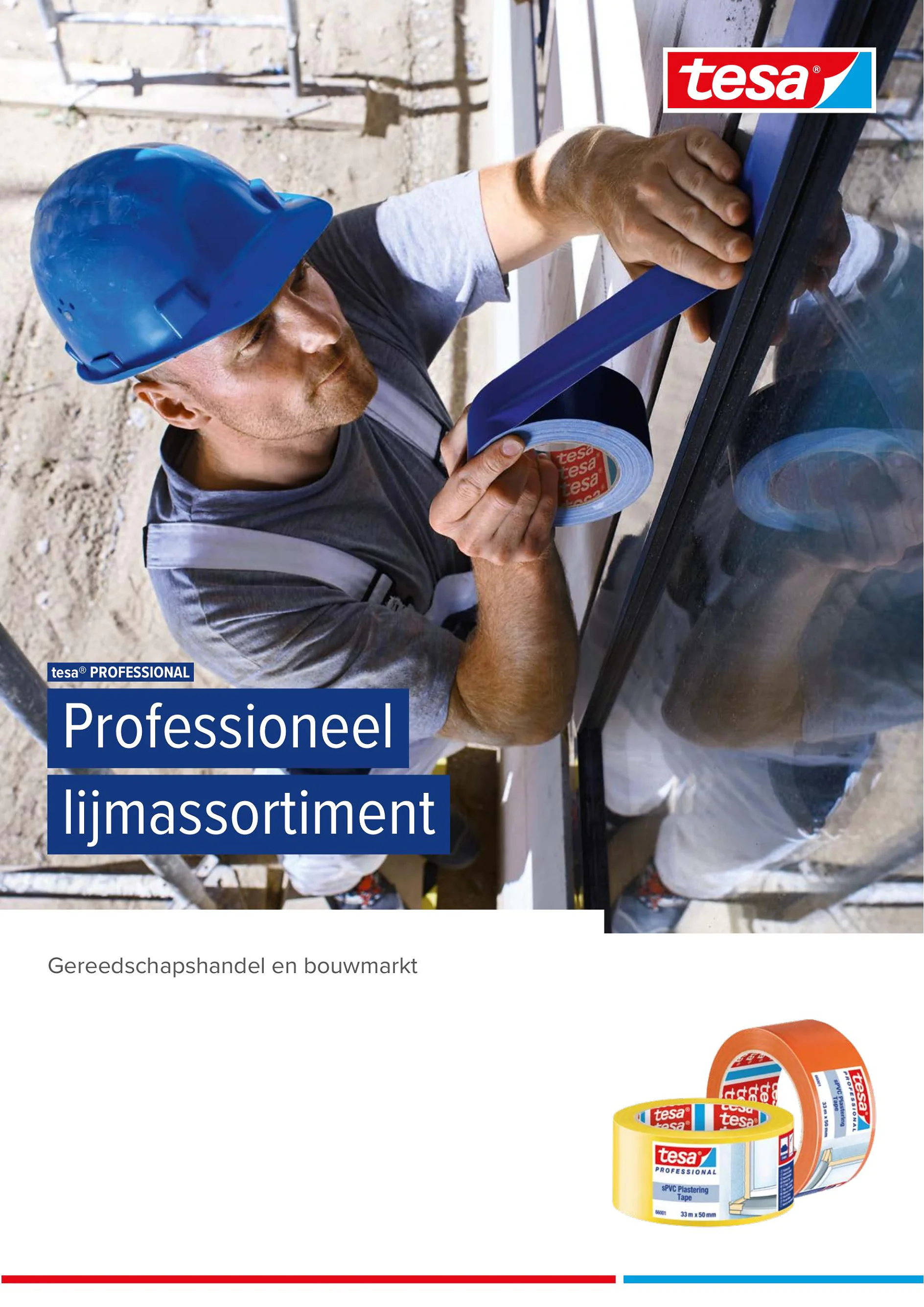 Professioneel lijmassortiment