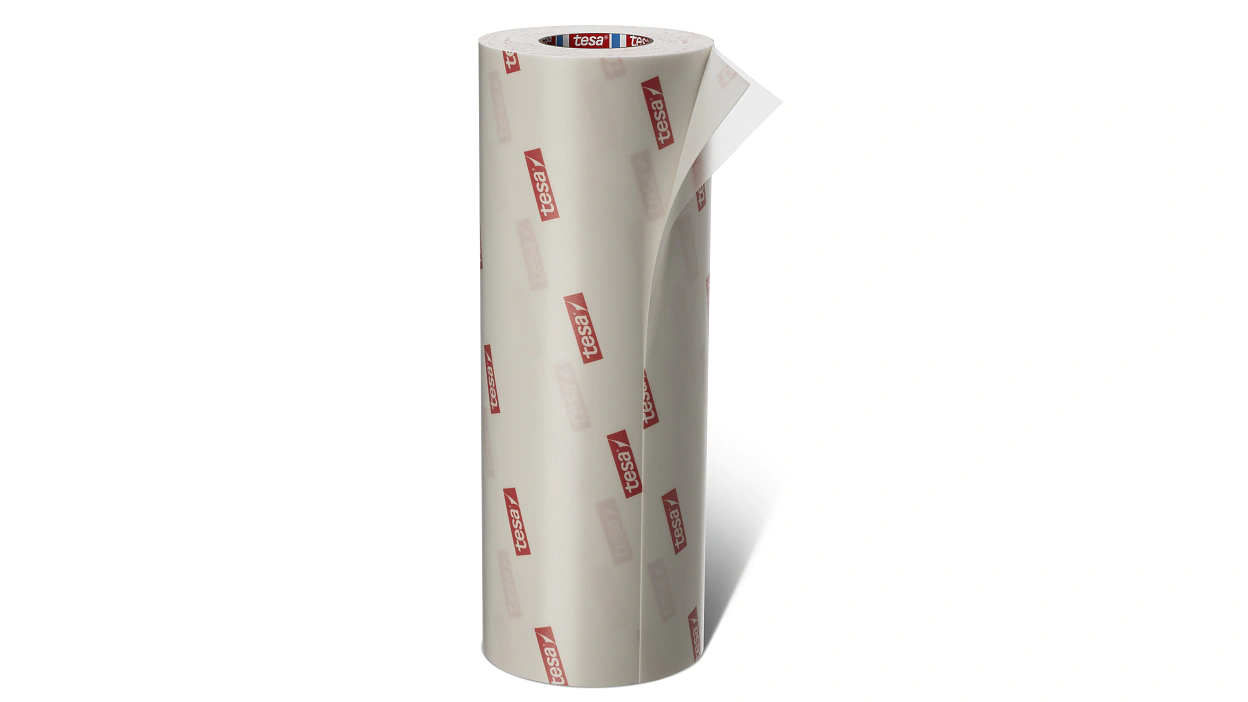 tesa® Softprint EA Classic Soft red