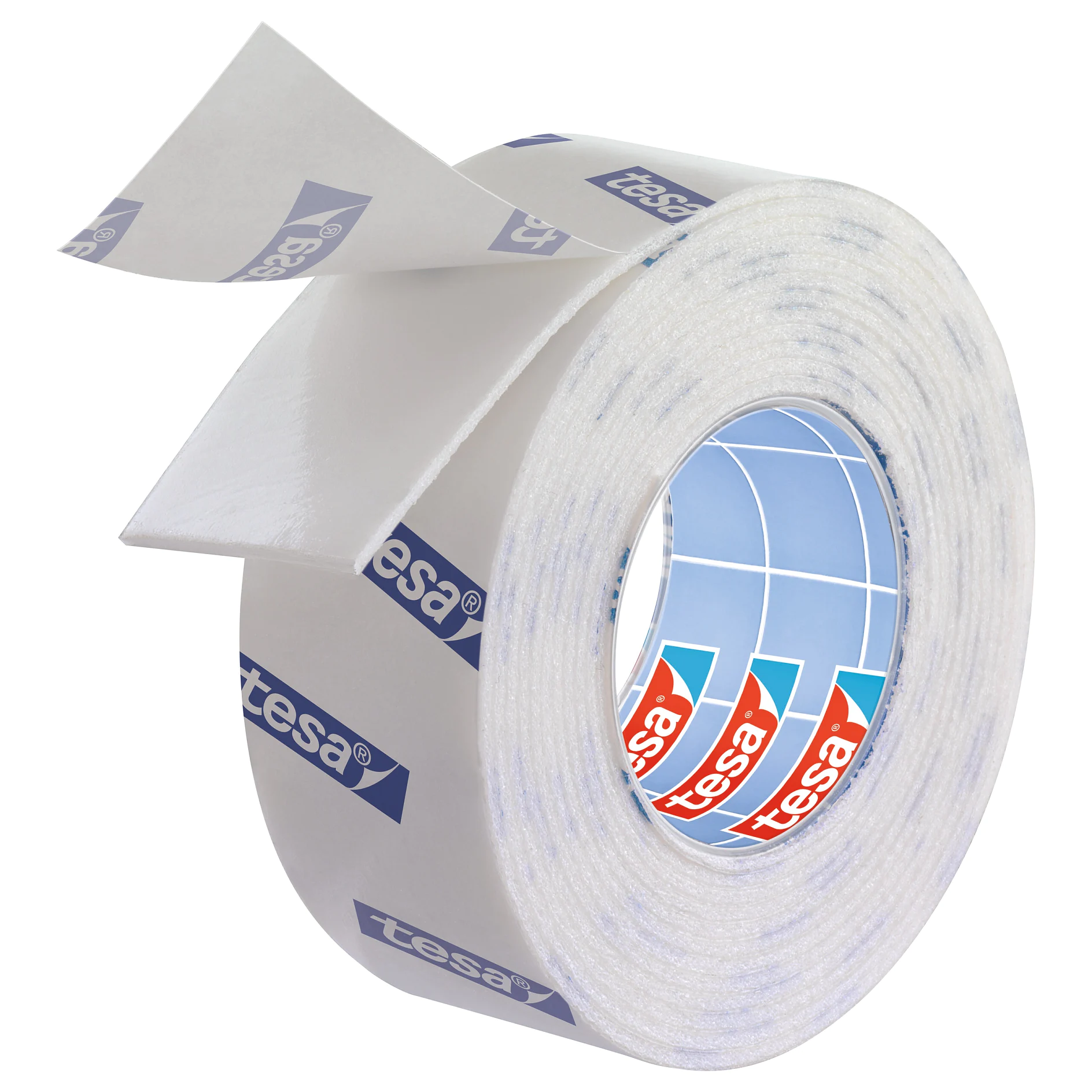 [en-en] tesa Smart Mounting System Mounting Tape 1,5x19 for damp rooms