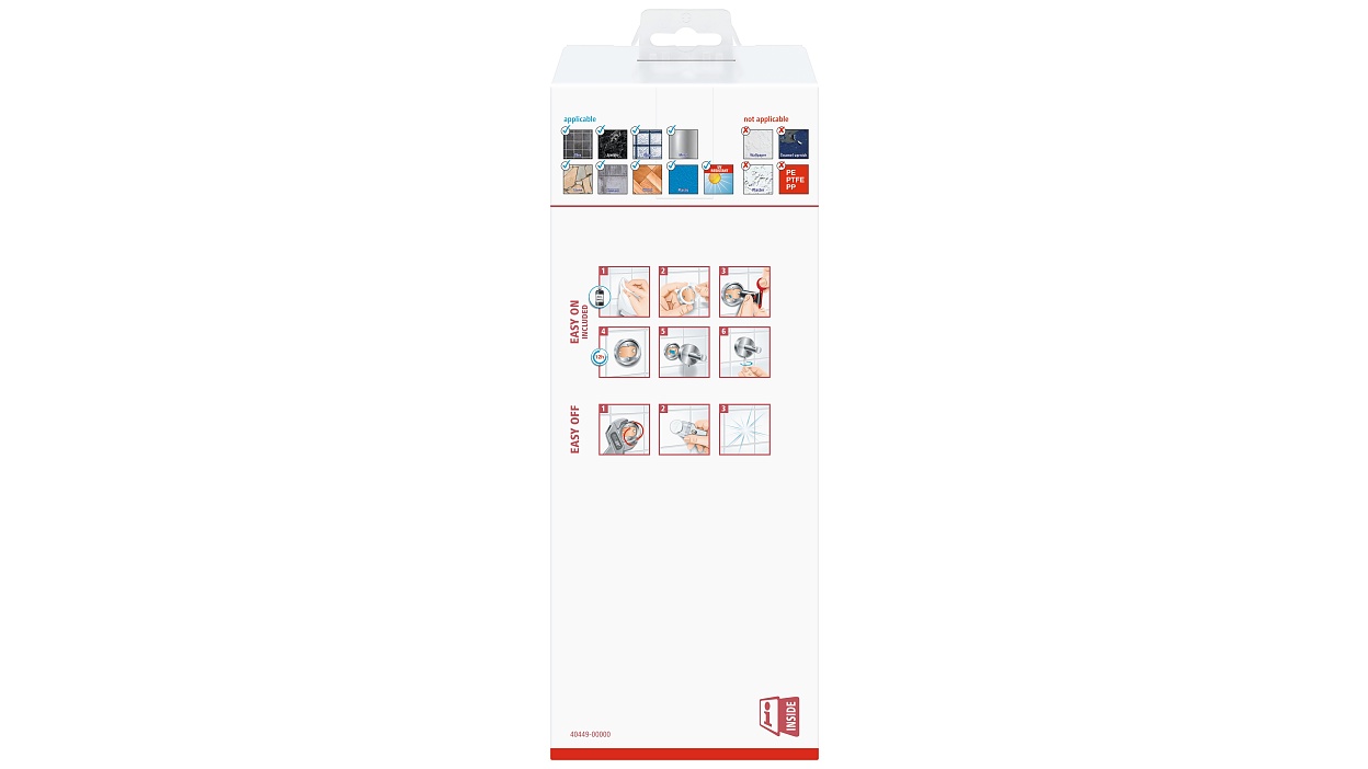 [en-en] tesa Esteetic Toilet Brush