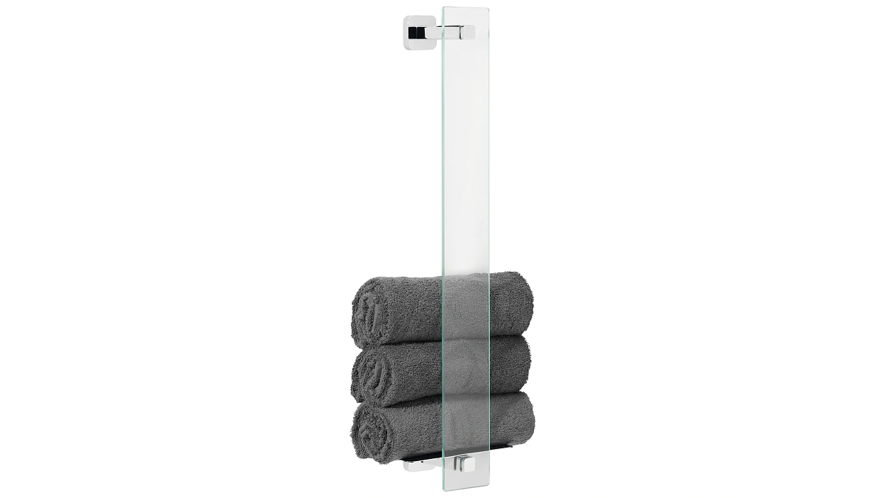 [en-en] tesa Elegaant Guest Towel Holder