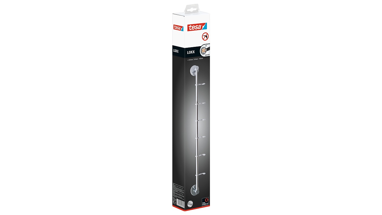 [en-en] tesa Loxx Railing