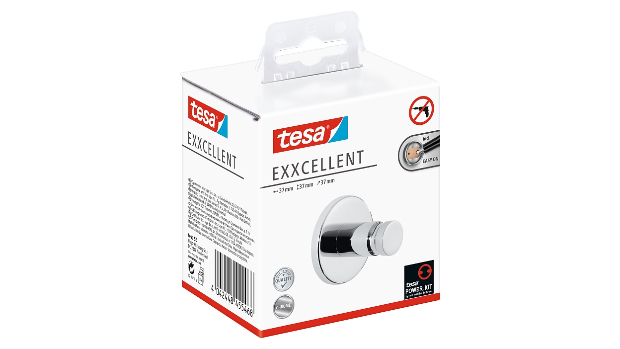 [en-en] tesa Exxcellent Towel Hook