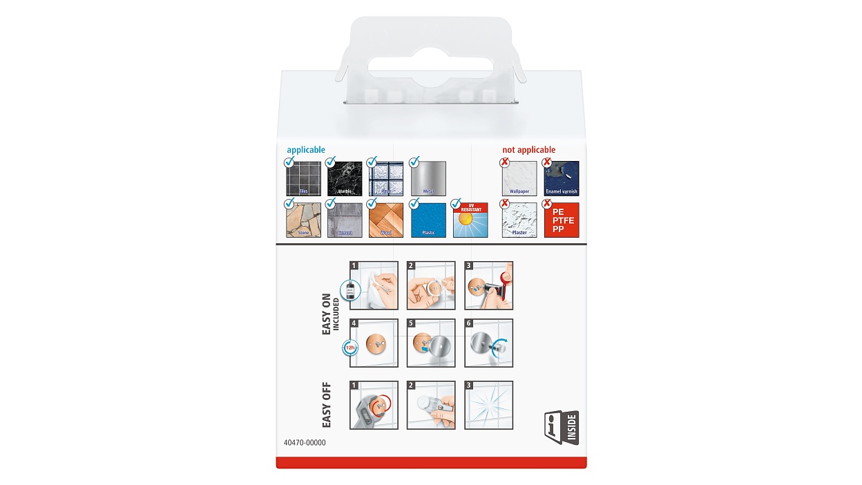 [en-en] tesa Exxcellent Towel Hook