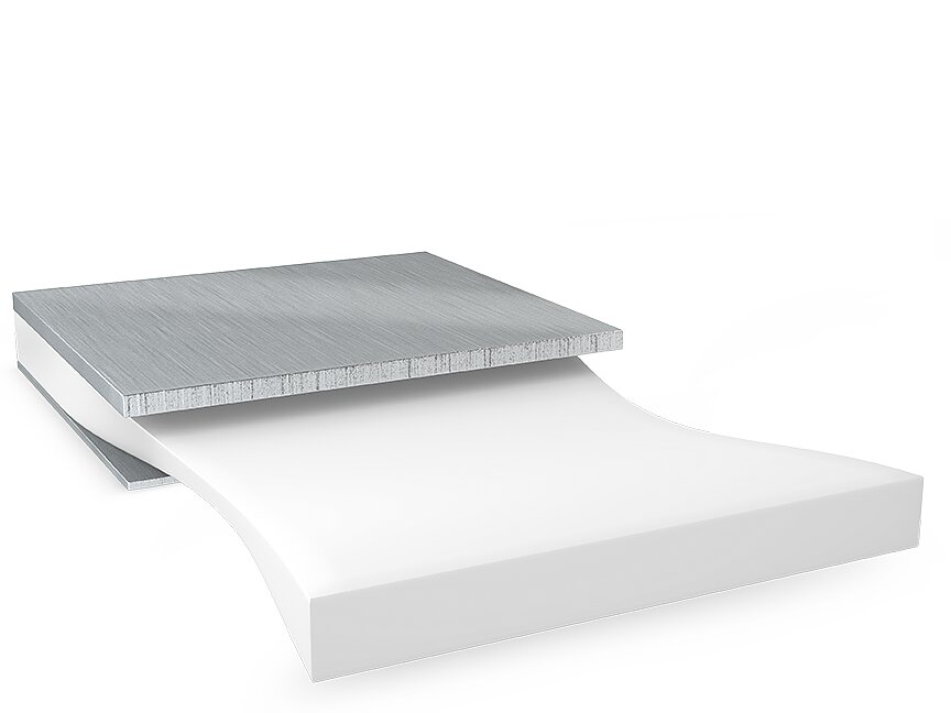 tesa bond and detach double sided white