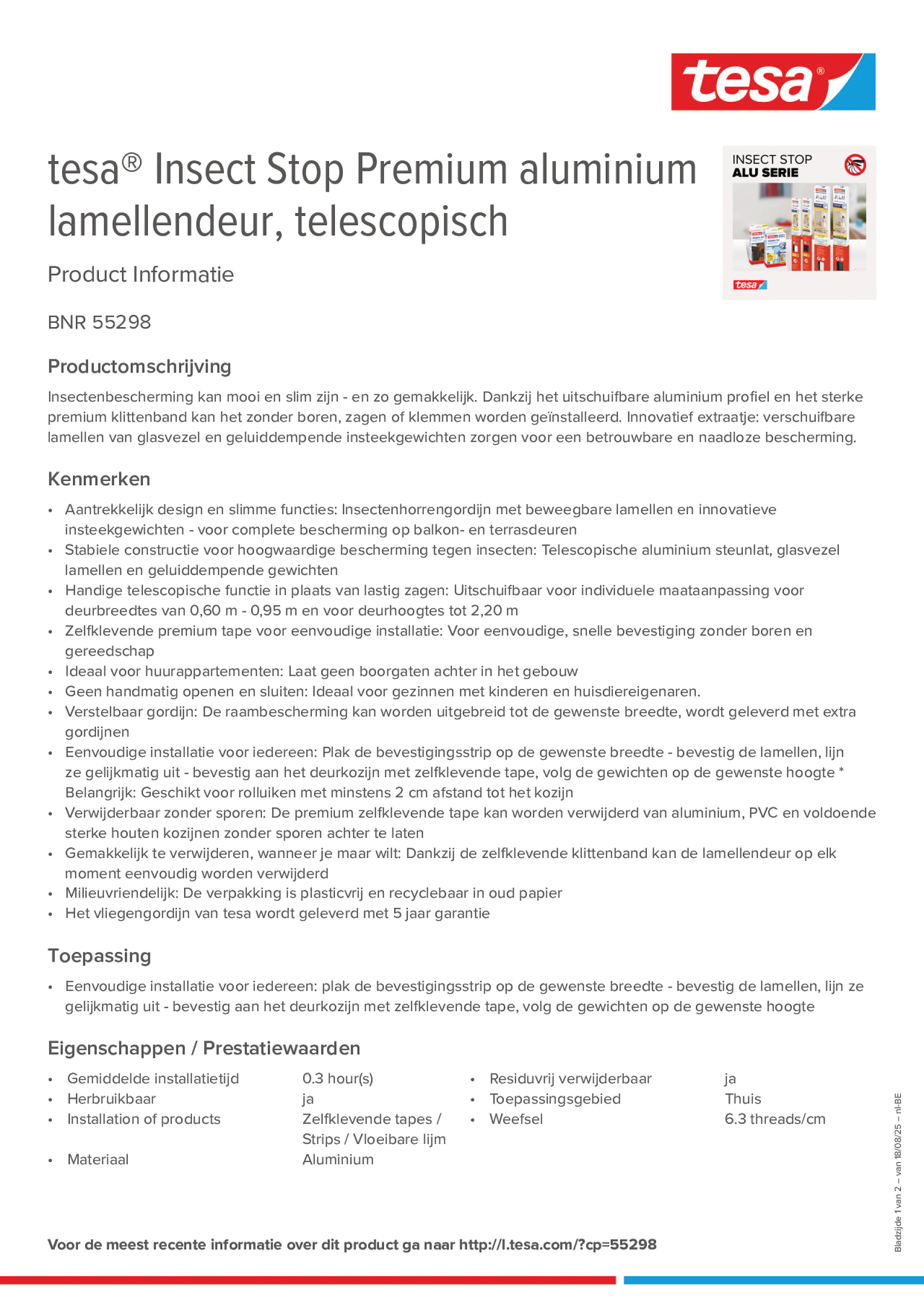 Product information_tesa® 55298_fr-BE_nl-BE