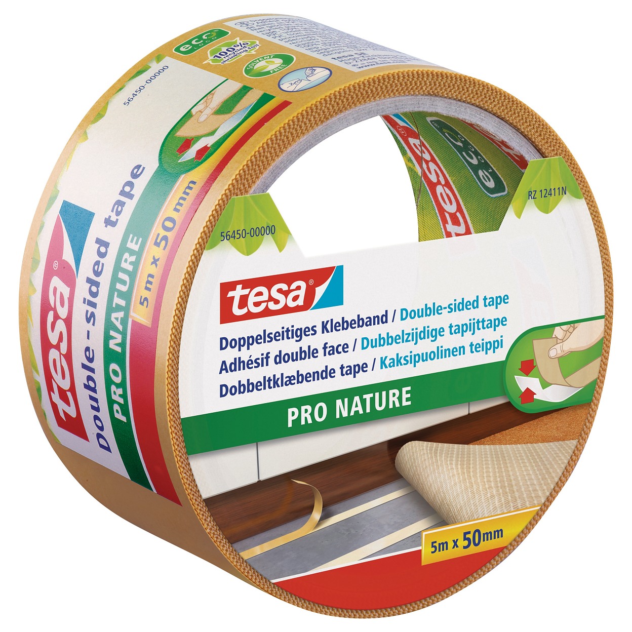 tesa® Dubbelzijdige tape - tesa