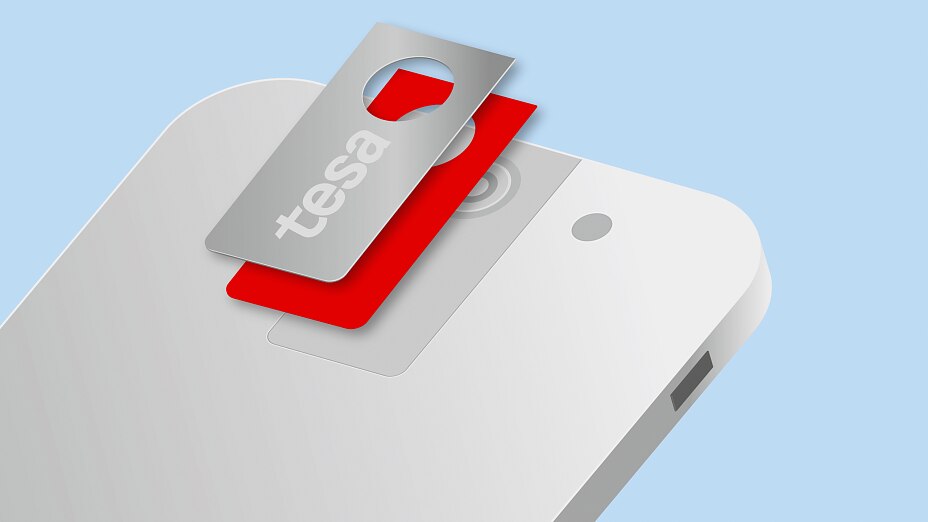 Elektronica: Toepassing voor de hechting van structurele elementen Elektronica: Toepassing voor de hechting van structurele elementen