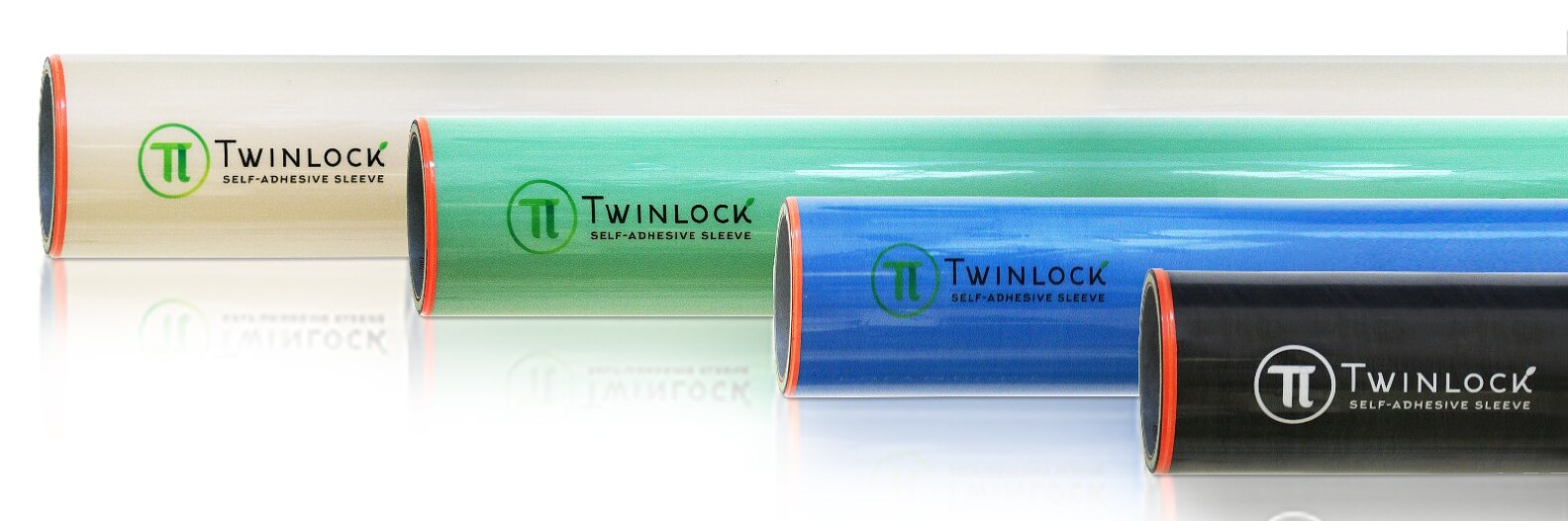 Polymount started in 2002 with the self-adhesive Twinlock Sleeve.