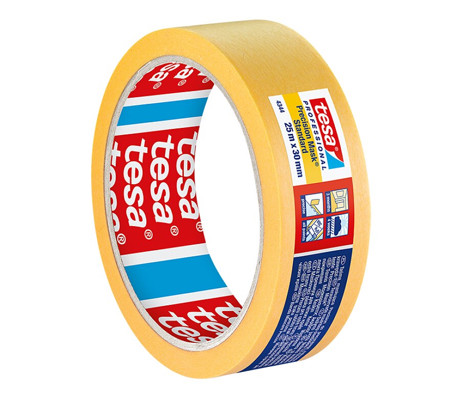 4344-website-precision-nl tesa® 4344 Precision Mask
