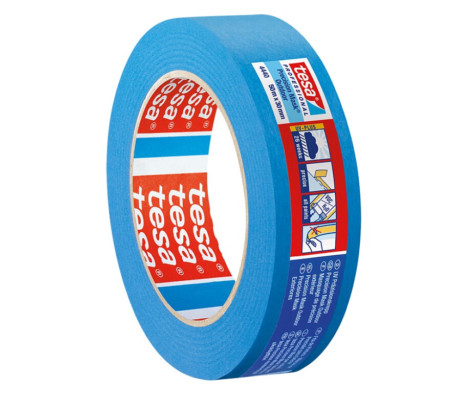 4440-website-precision-nl tesa® 4440 Precision Mask Outdoor