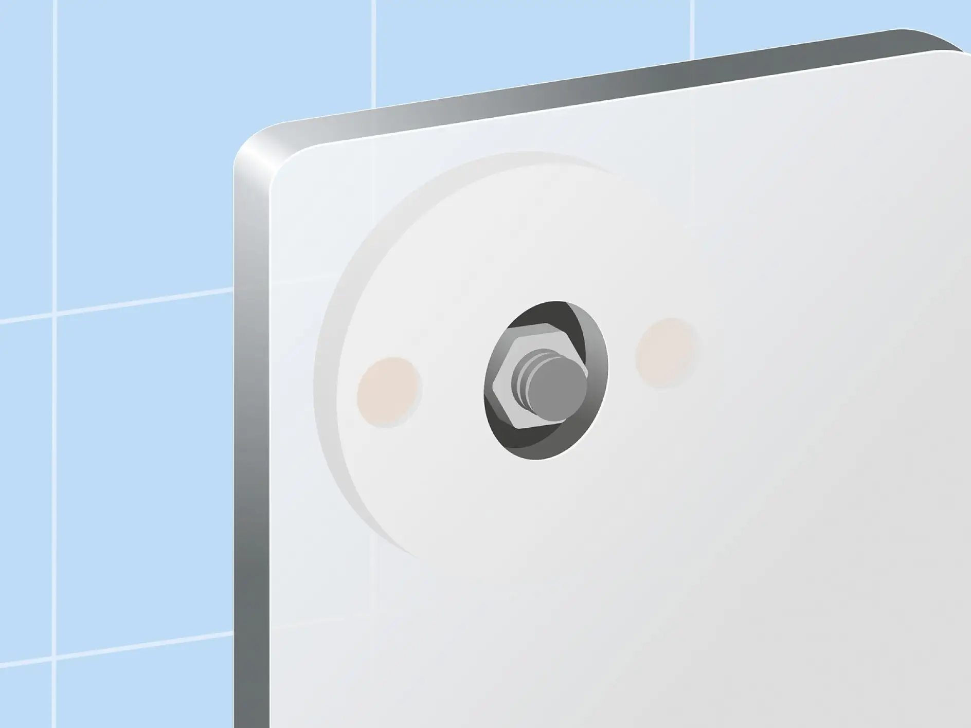 tesa-PowerKit-afbeelding-installeren-van-de-toiletdispenser