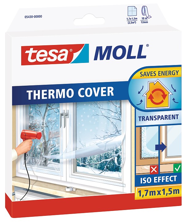 Gehuurd leugenaar knuffel tesamoll® Thermo Cover - tesa