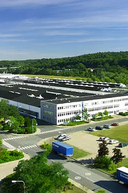 tesa-fabriek Hamburg