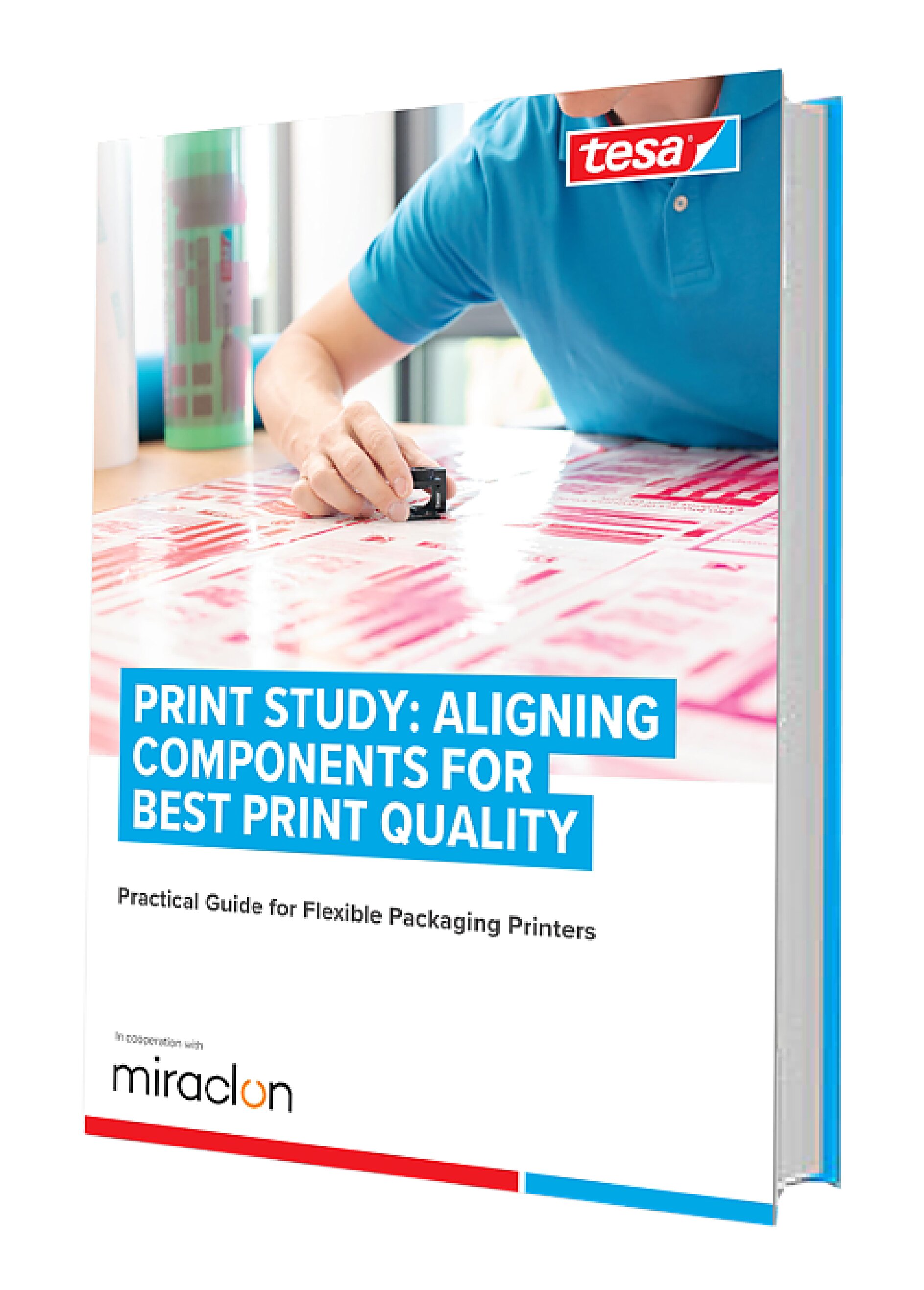 tesa miraclon print study