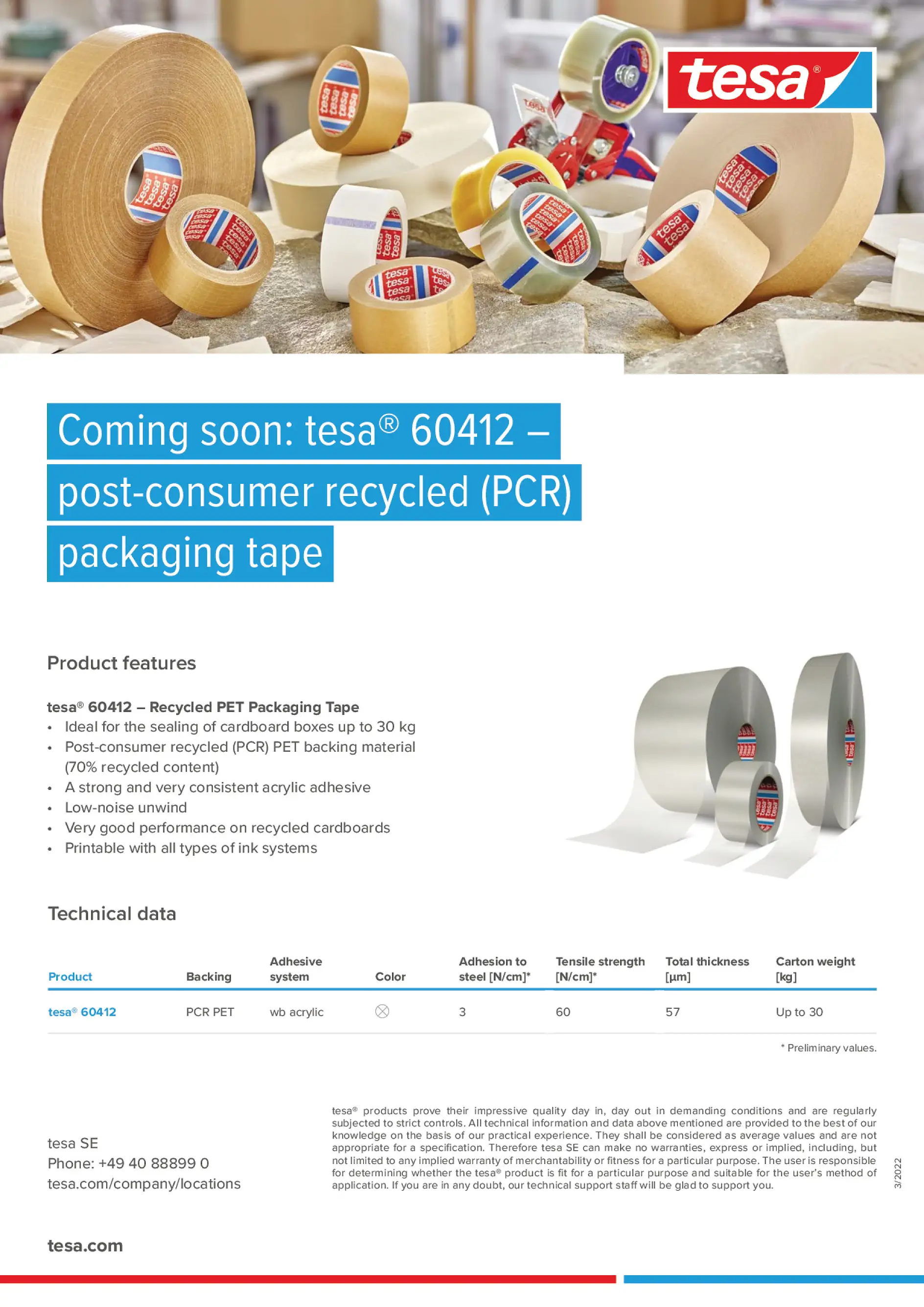 tesa_Sustainable_Packaging_Tapes_One-pager_EN