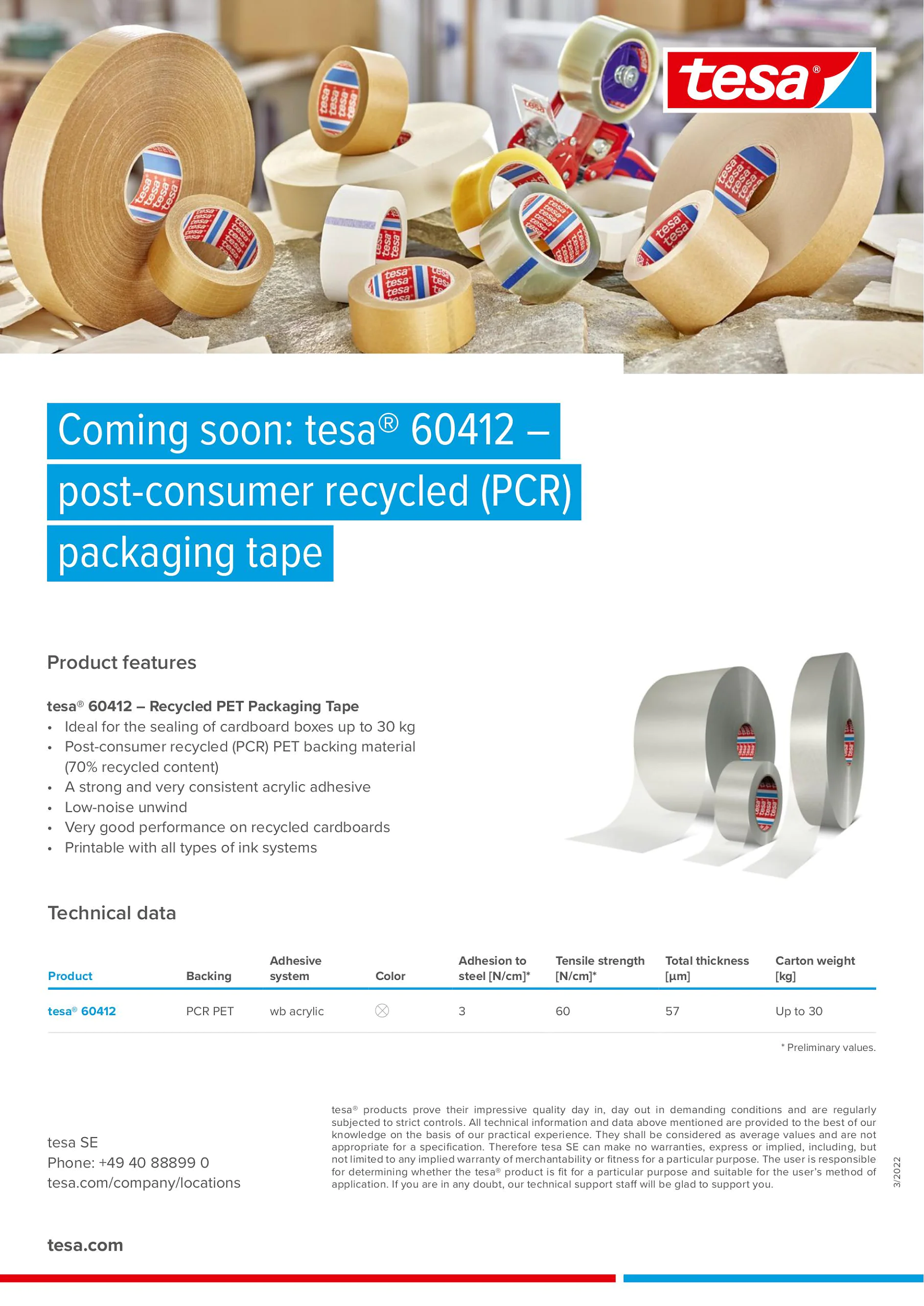 tesa_Sustainable_Packaging_Tapes_One-pager_EN