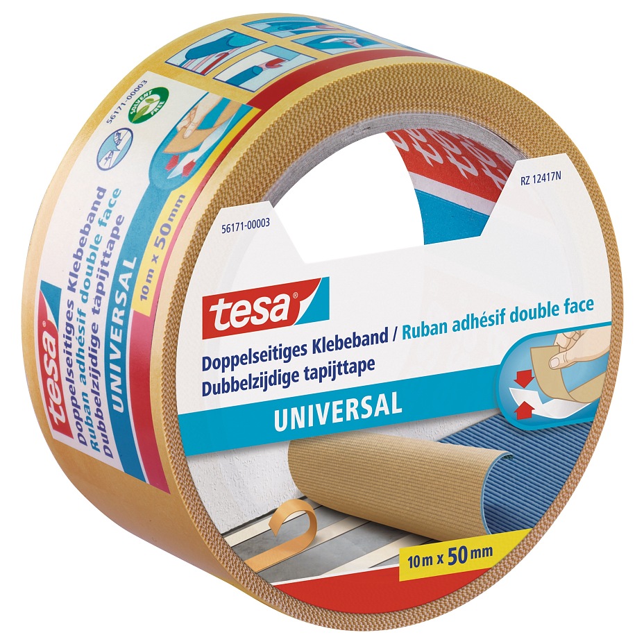 Bacteriën Whirlpool Atletisch tesa Powerbond® Ultra strong - tesa