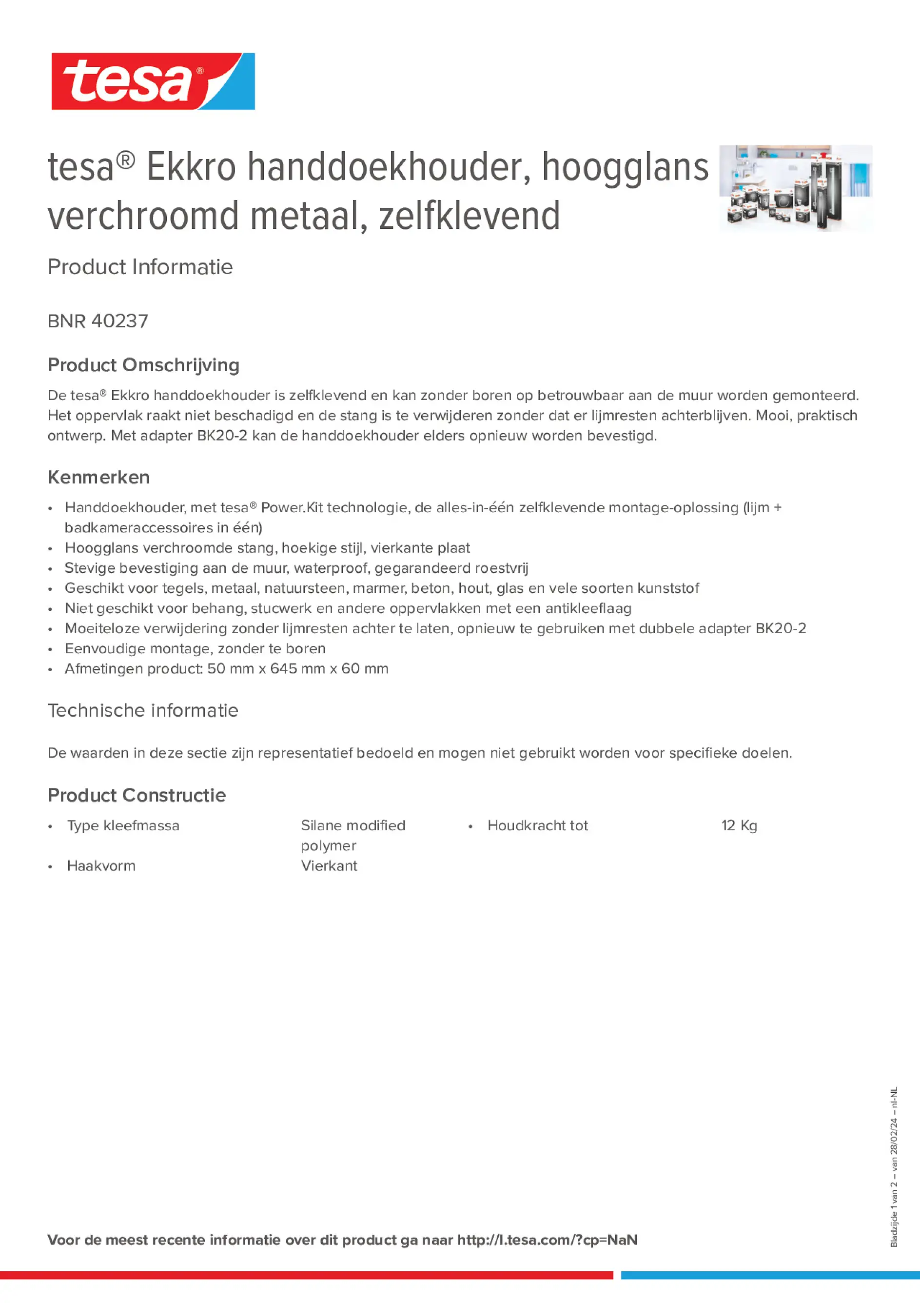 Product information_tesa® 40237_nl-NL