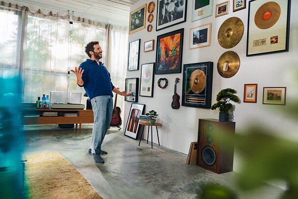 Klevende spijkers - tesa