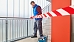 [en-en] Facility management tesa Warning- and marking tape non-adhesive