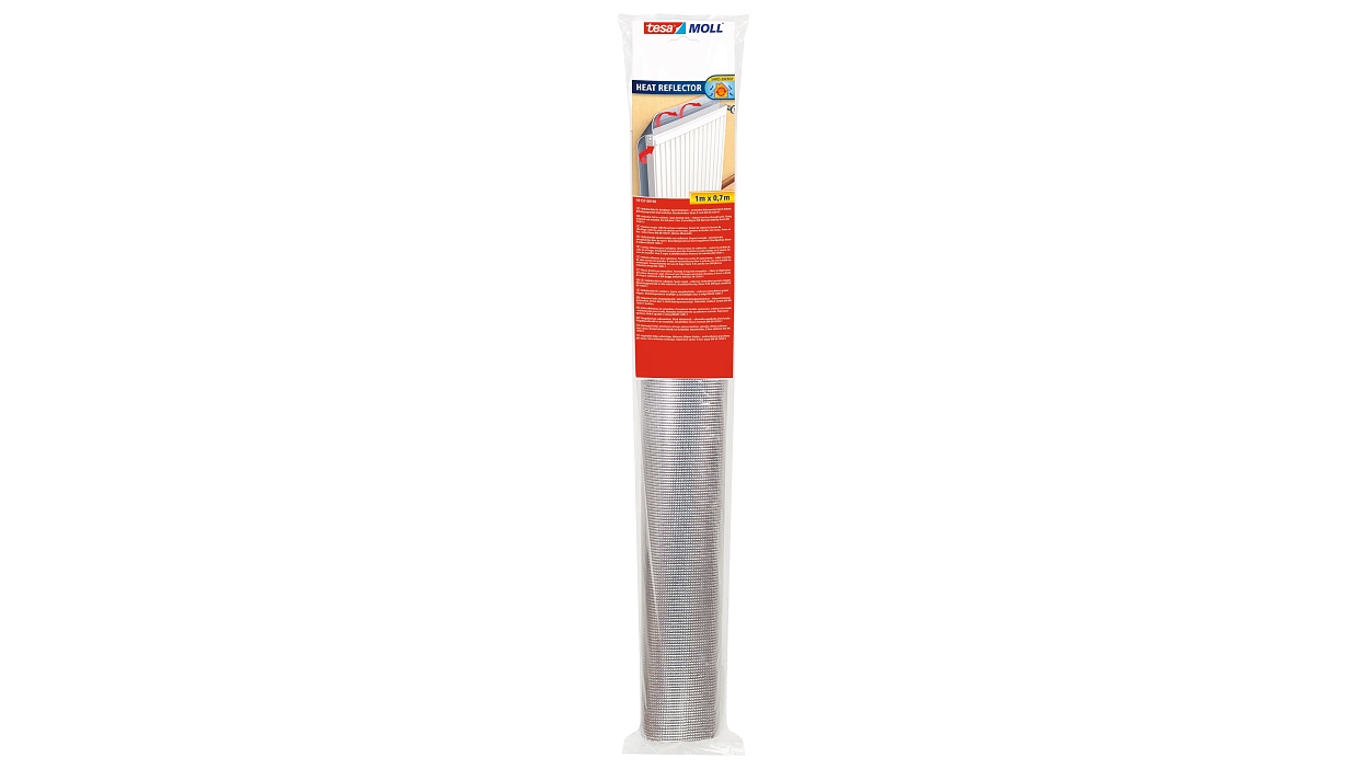 [en-en] tesamoll heat reflector foil 1m x 0.7m