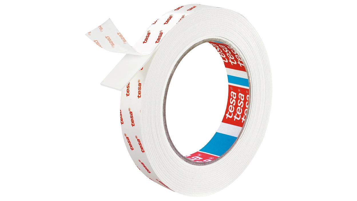 [en-en] tesa Smart Mounting System Mounting Tape 5x19 Wallpaper
